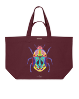 Signature Tote Bag Scarabée