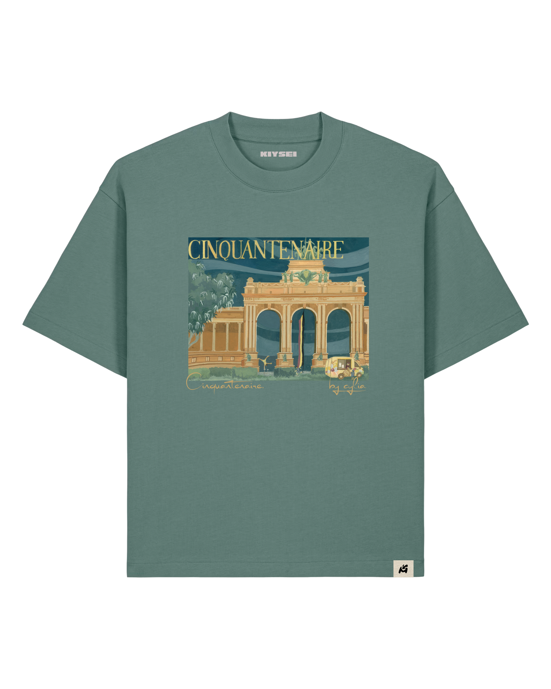 T-shirt Cinquantenaire