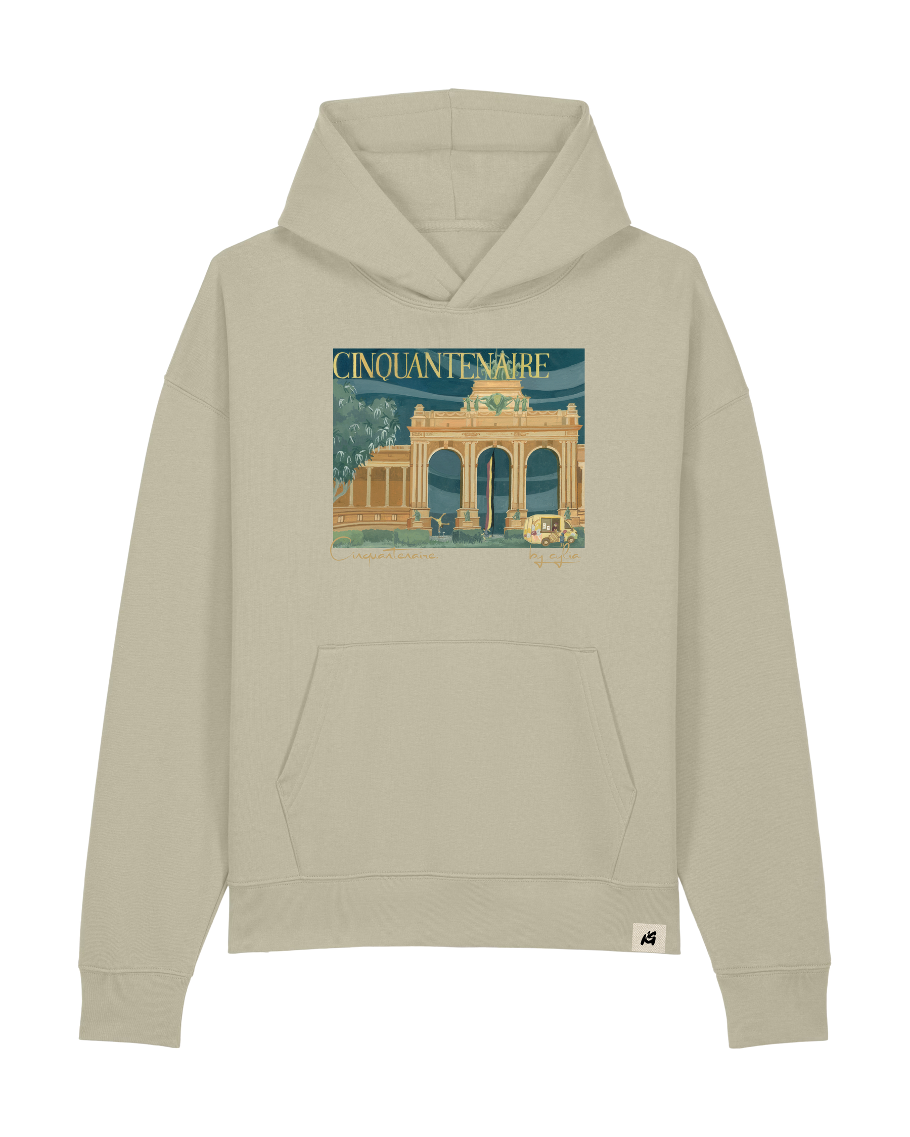 Sweatshirt Cinquantenaire