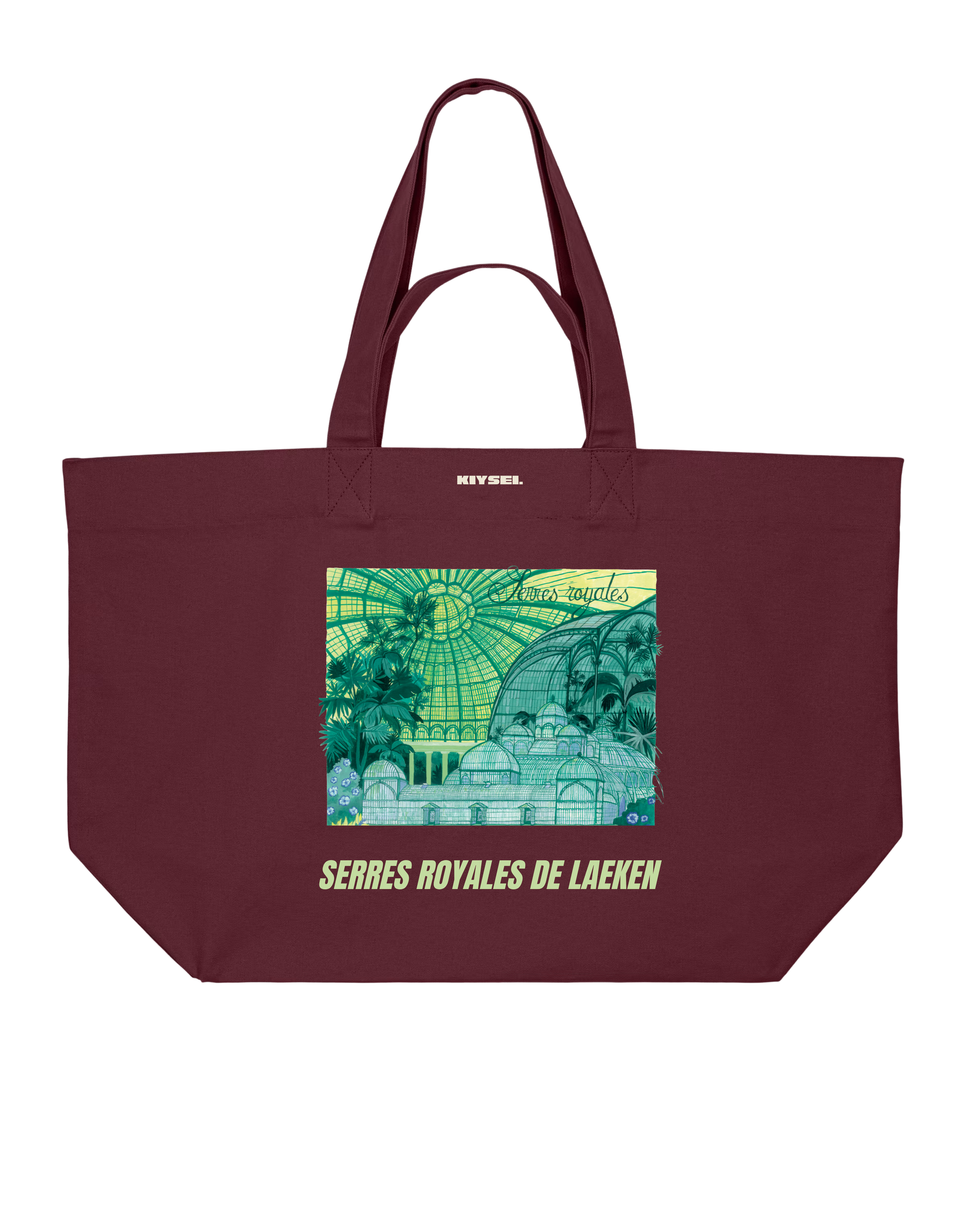 Signature Tote Bag Serres Royales