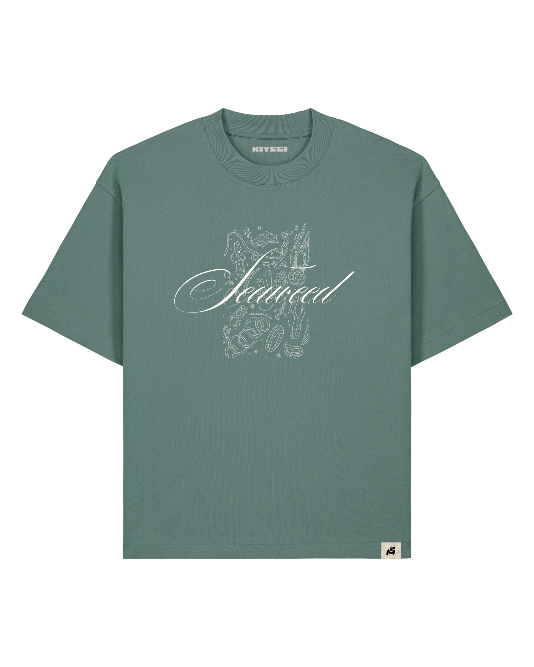 T-shirt Seaweed