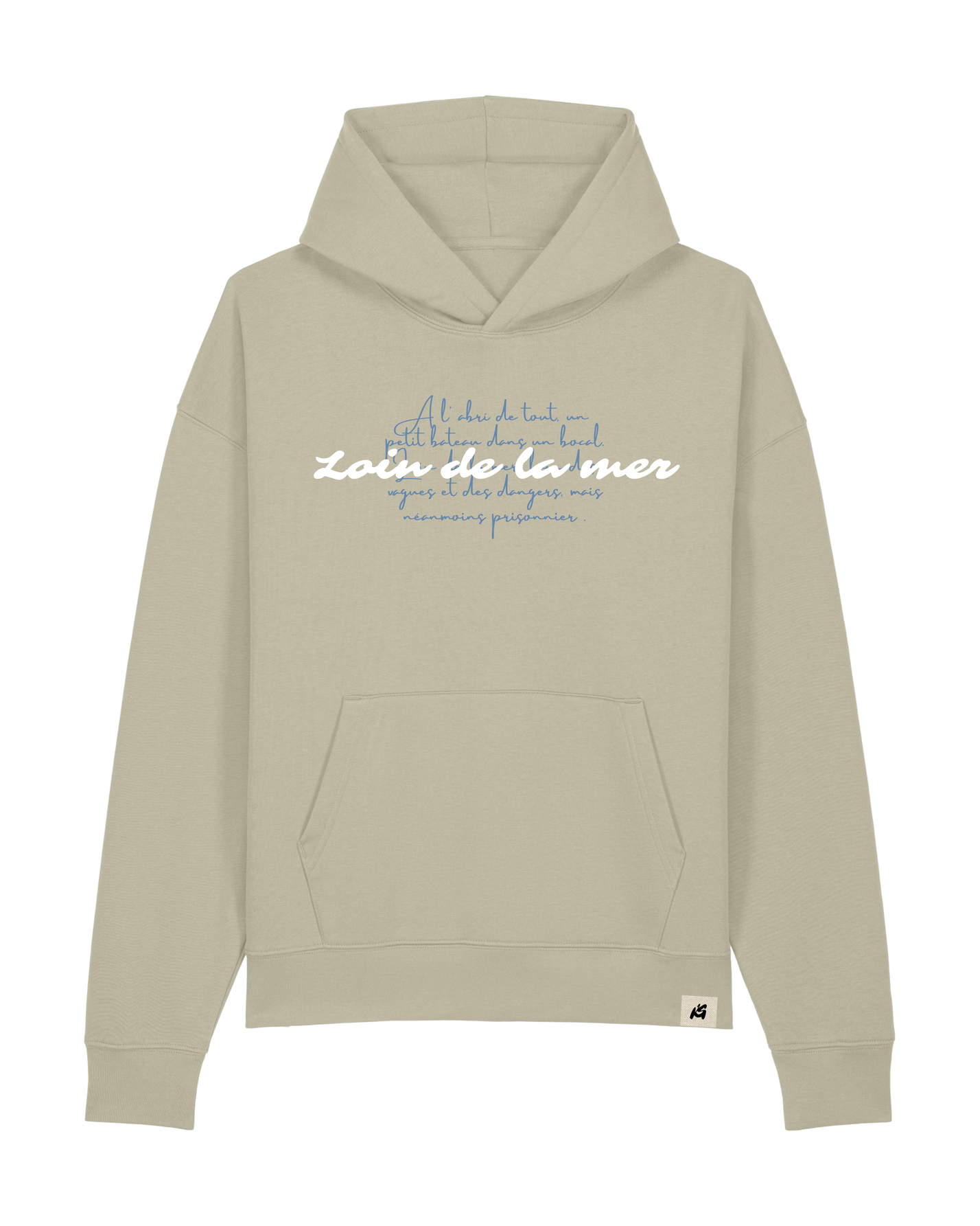 Sweatshirt Loin de la mer