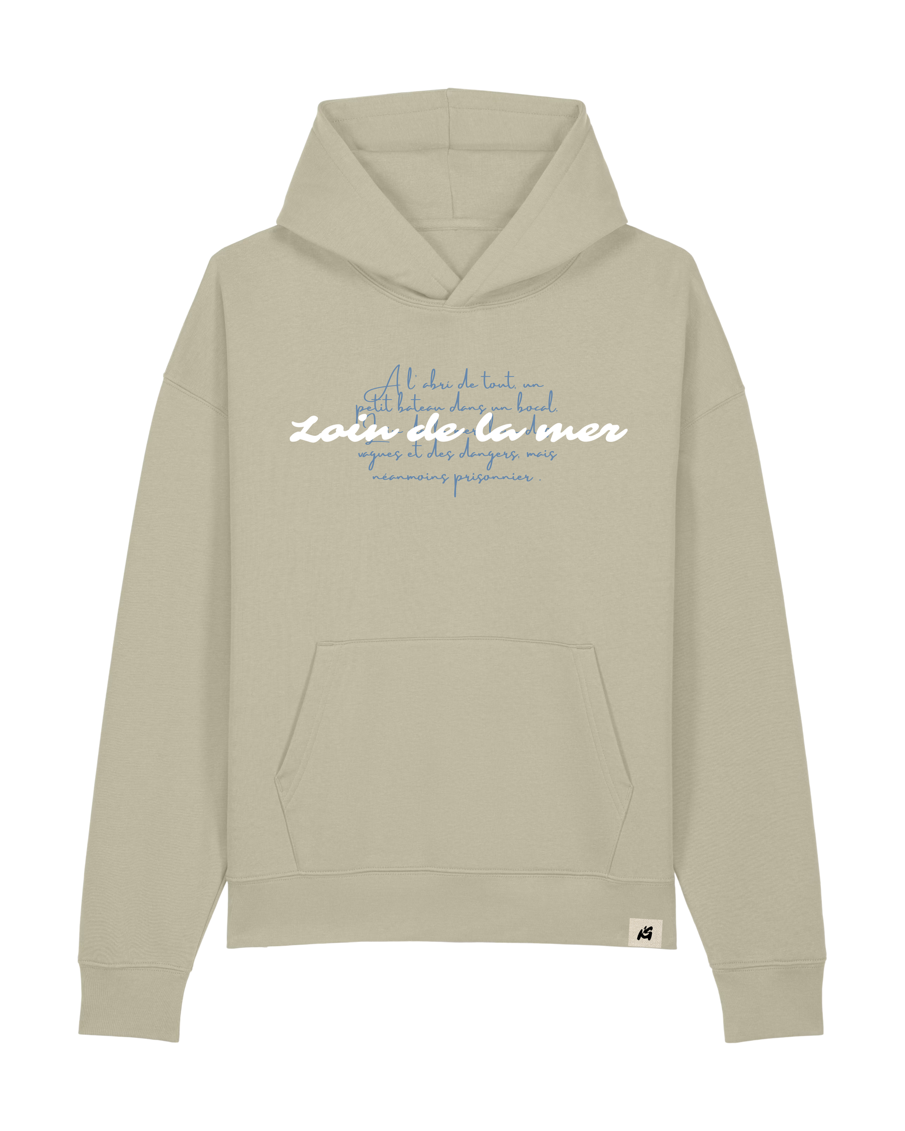 Sweatshirt Loin de la mer