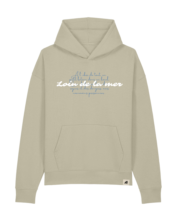 Sweatshirt Loin de la mer