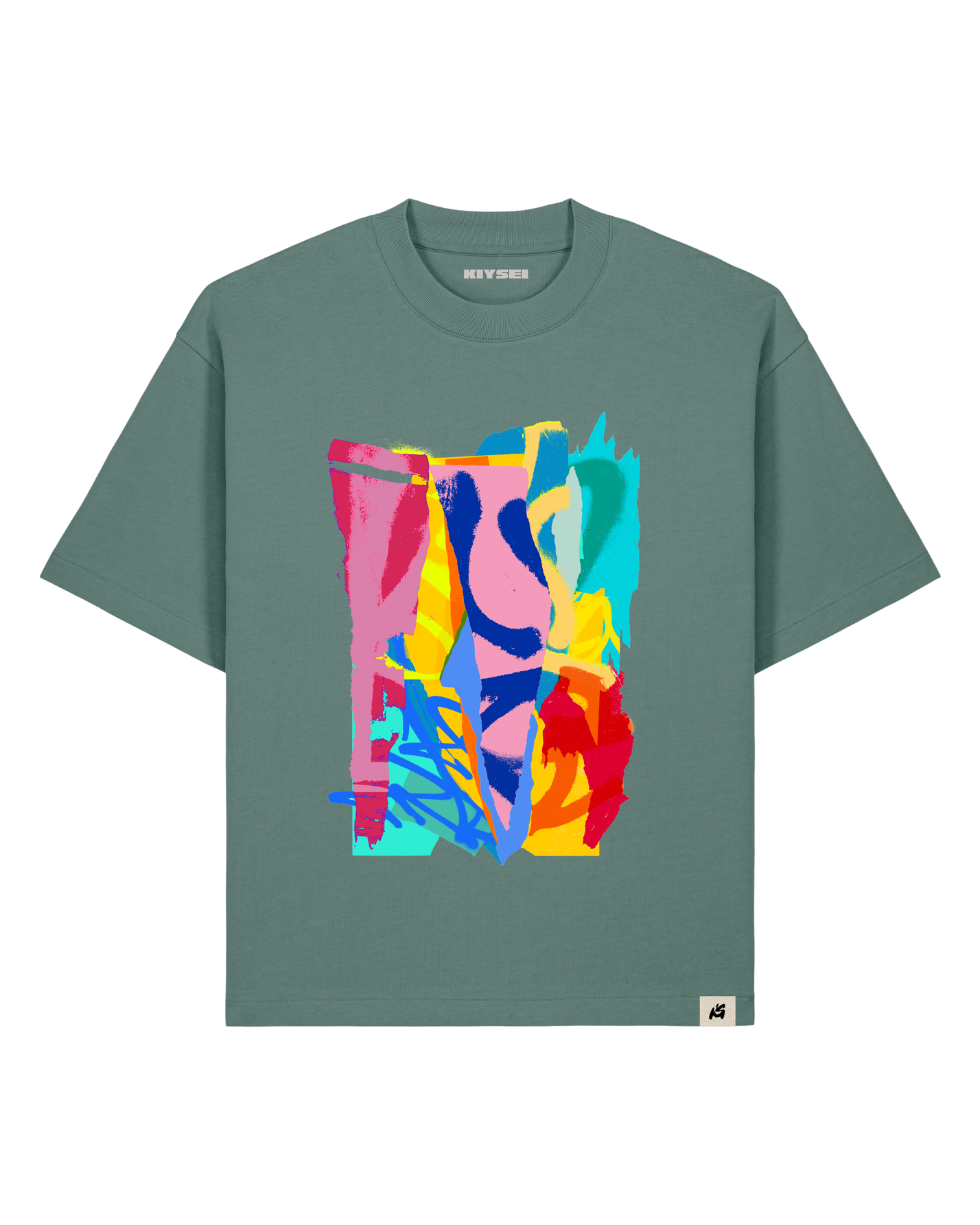 T-shirt Saturation