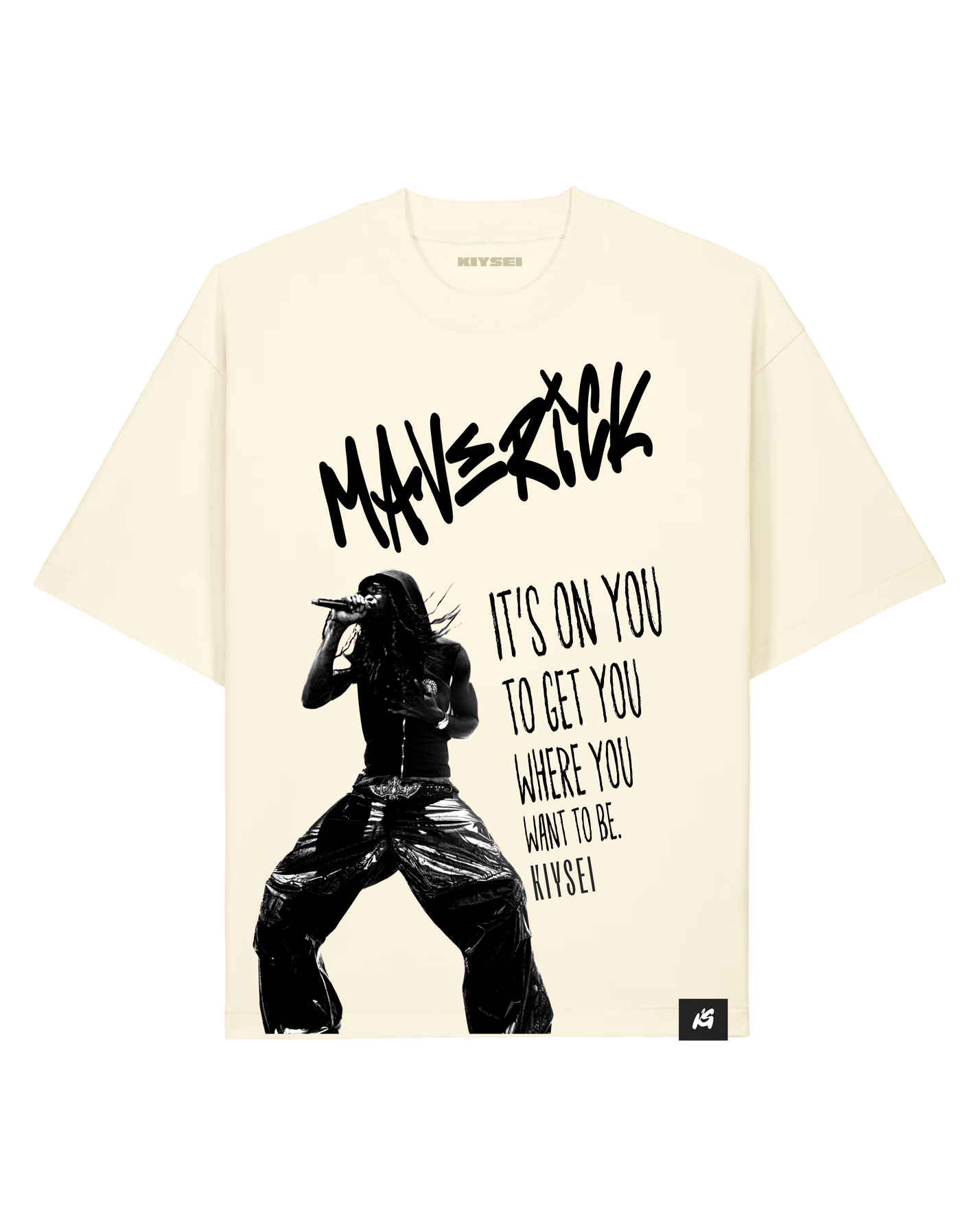 T-shirt Maverick