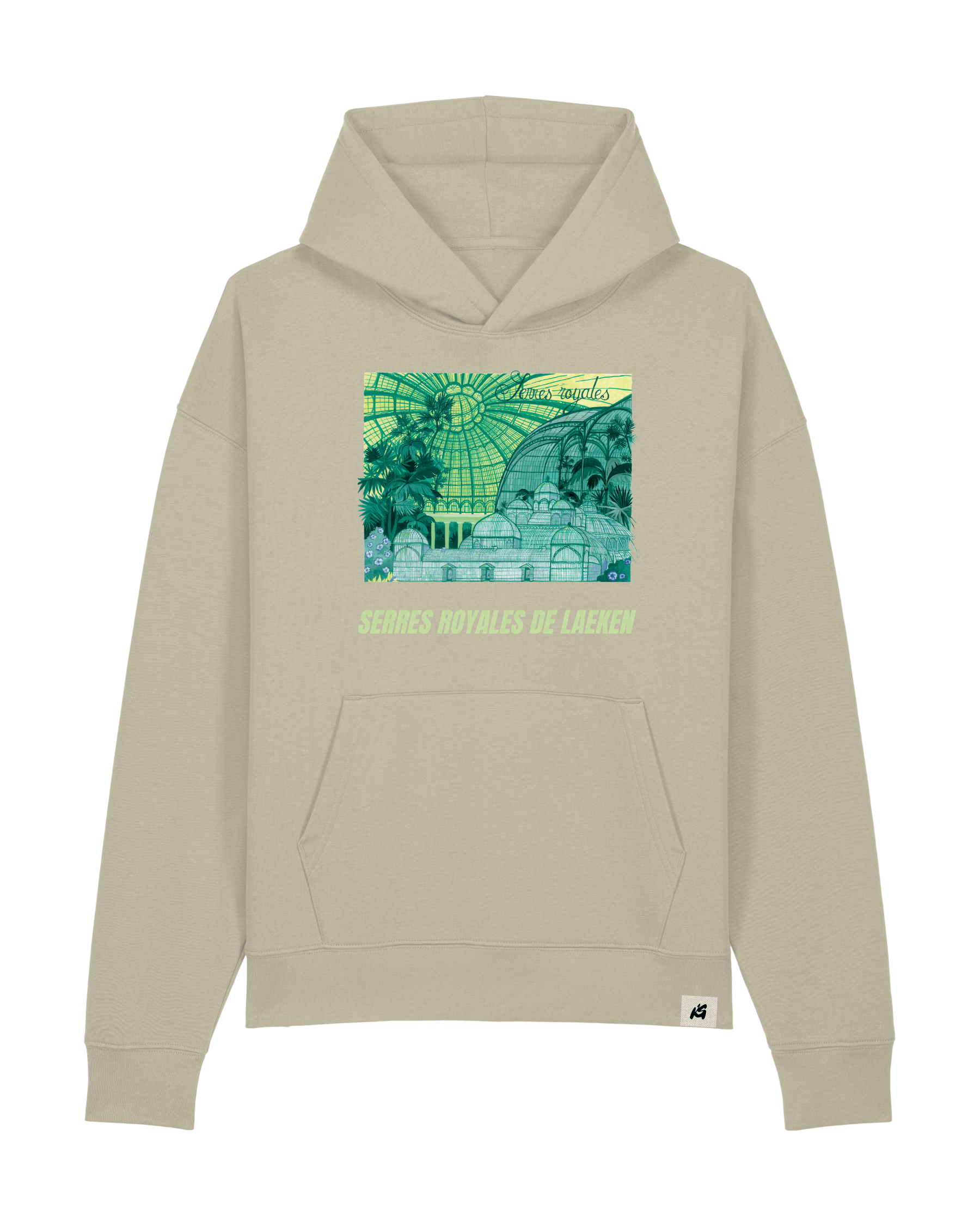 Sweatshirt Serres Royales