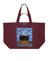 Signature Tote Bag Hors de la cage