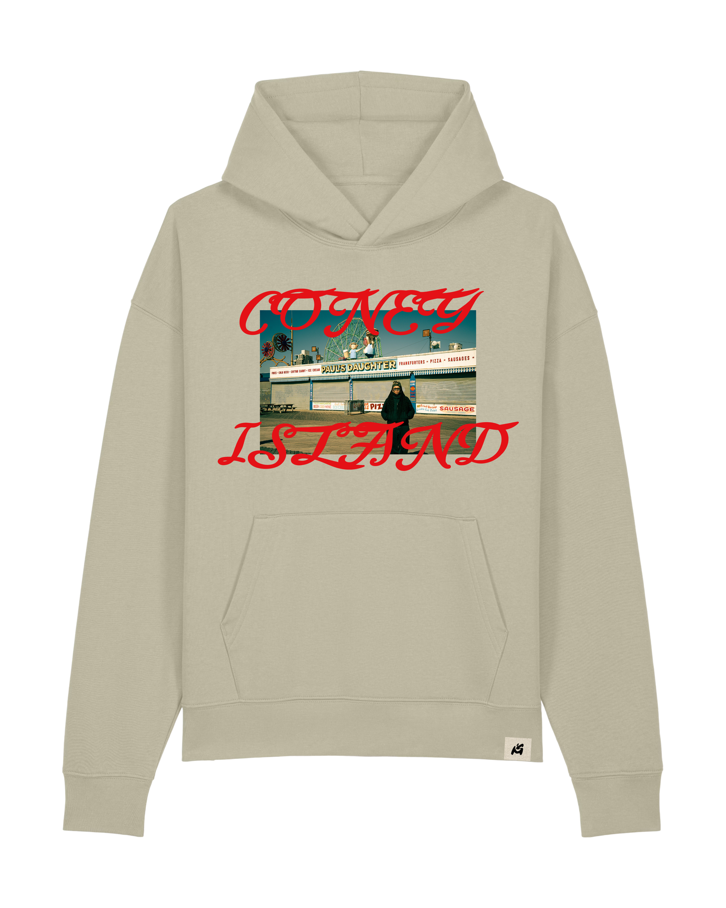 Sweatshirt Coney Island