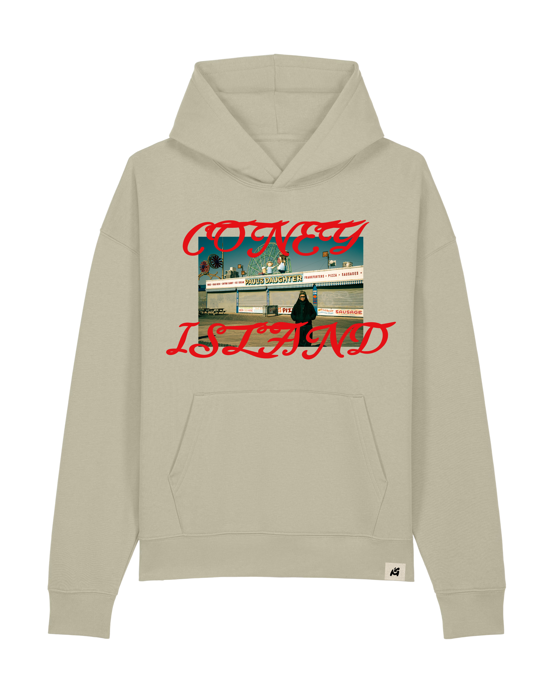 Sweatshirt Coney Island