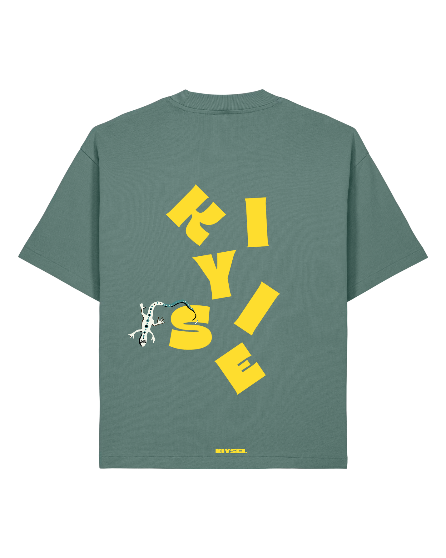 T-shirt Lézard