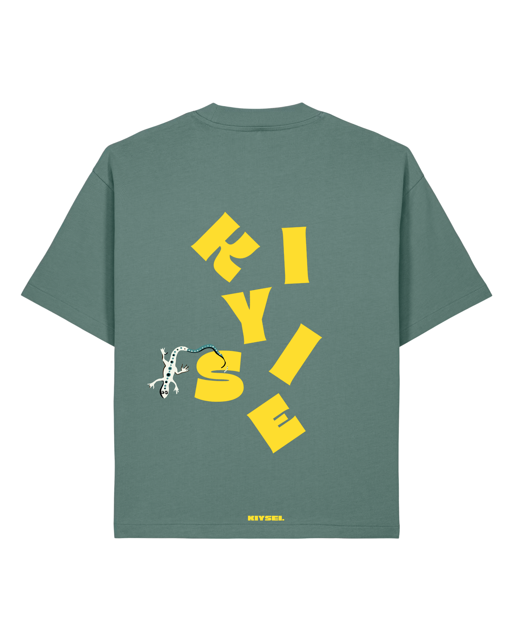 T-shirt Lézard