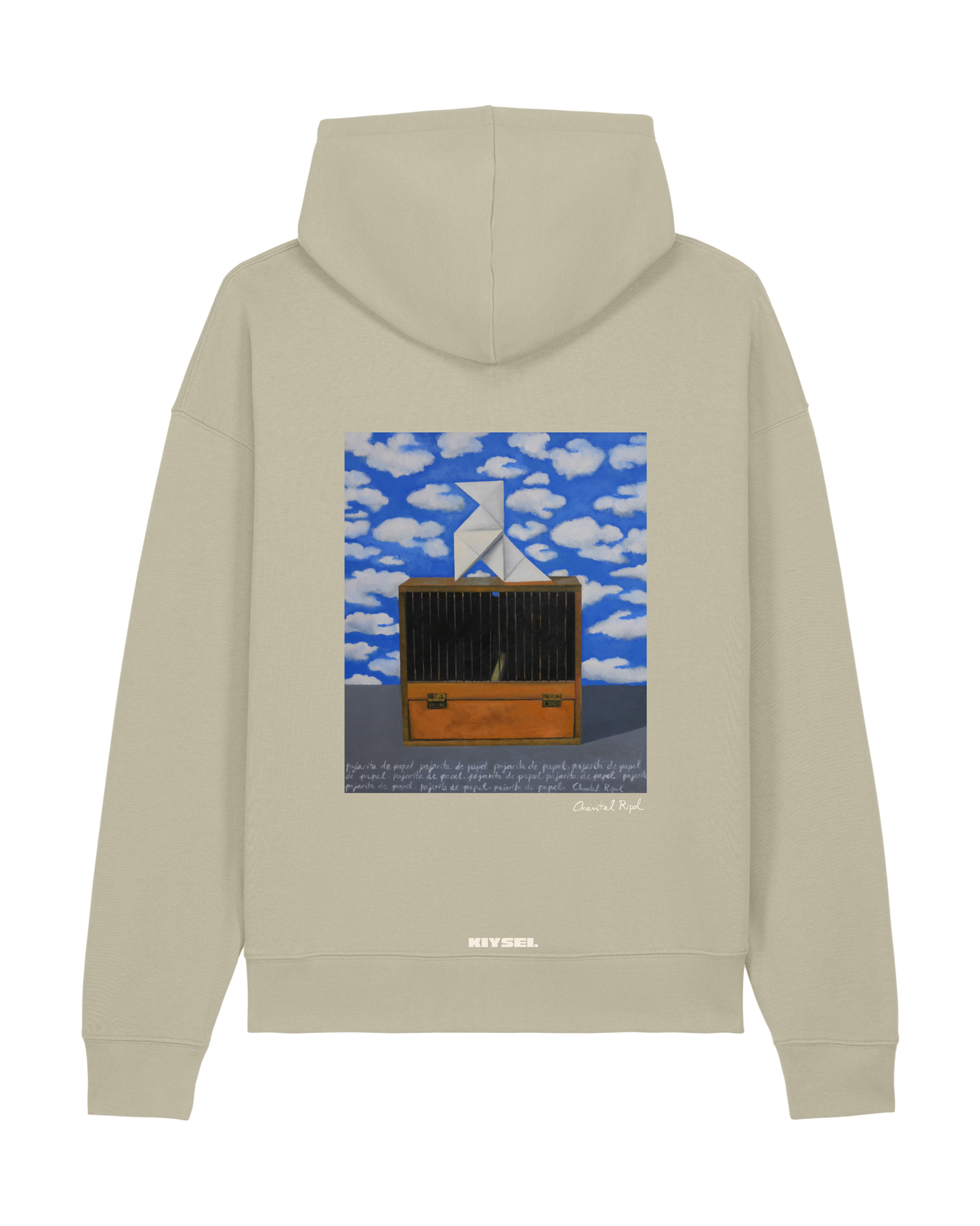 Sweatshirt Hors de la cage