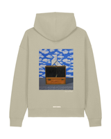 Sweatshirt Hors de la cage