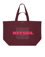 Signature Tote Bag Rue Neuve