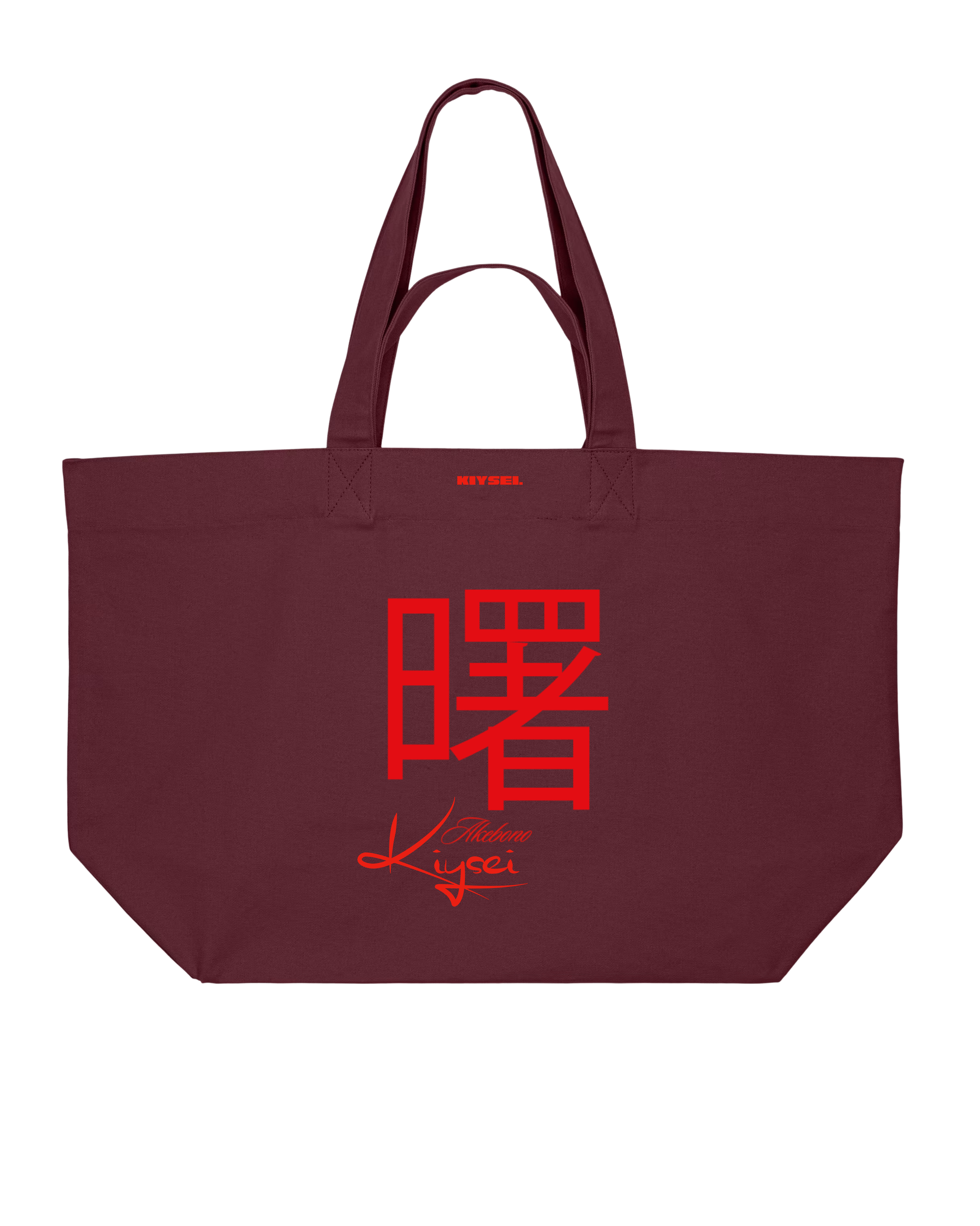 Signature Tote Bag Chinatown