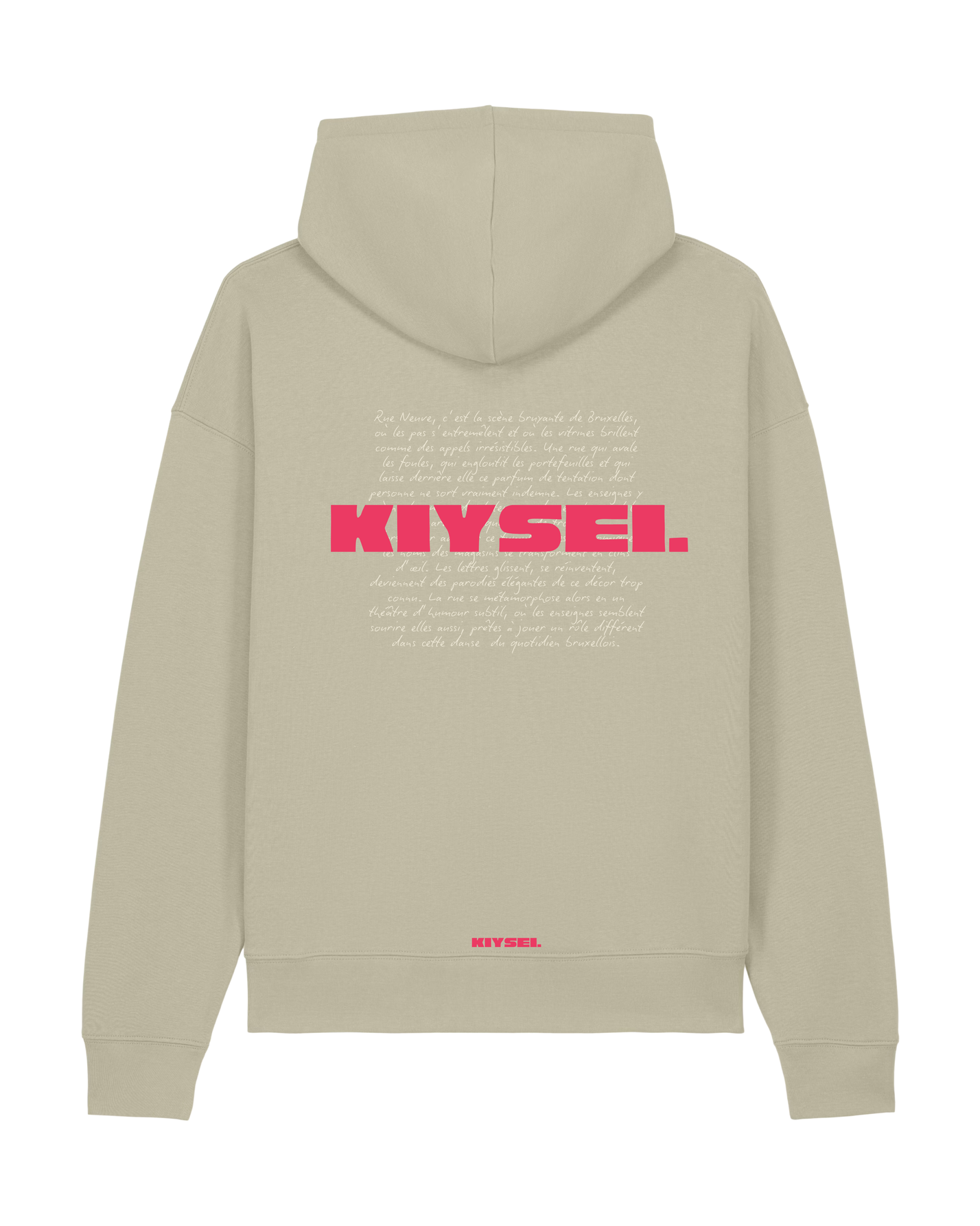 Sweatshirt Rue neuve