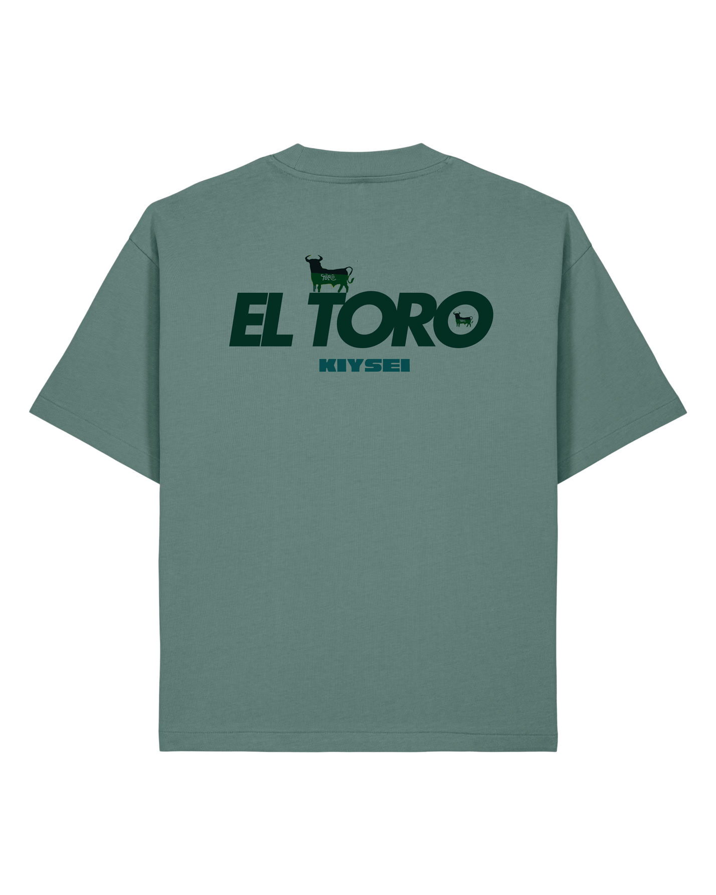 T-shirt El toro