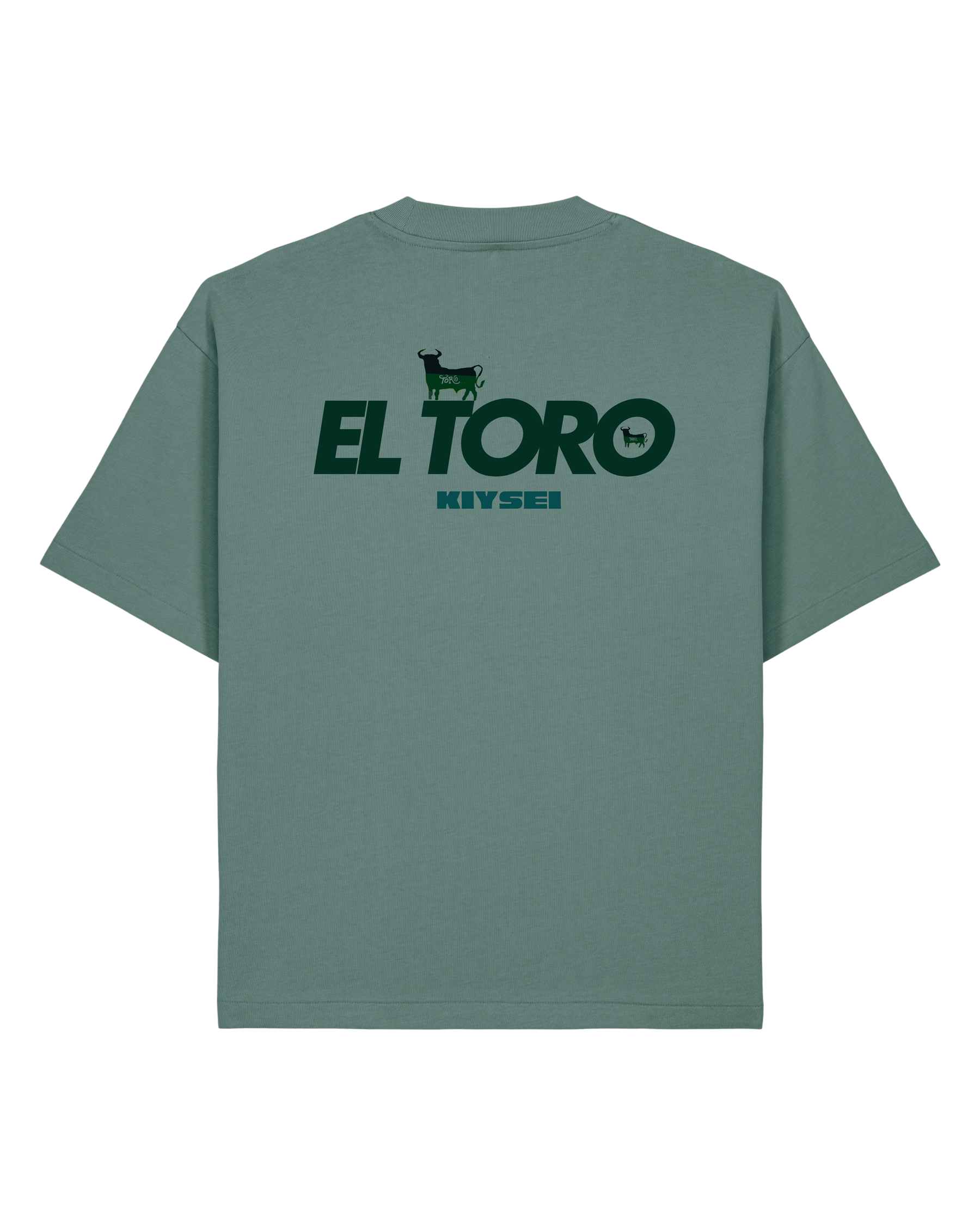 T-shirt El toro