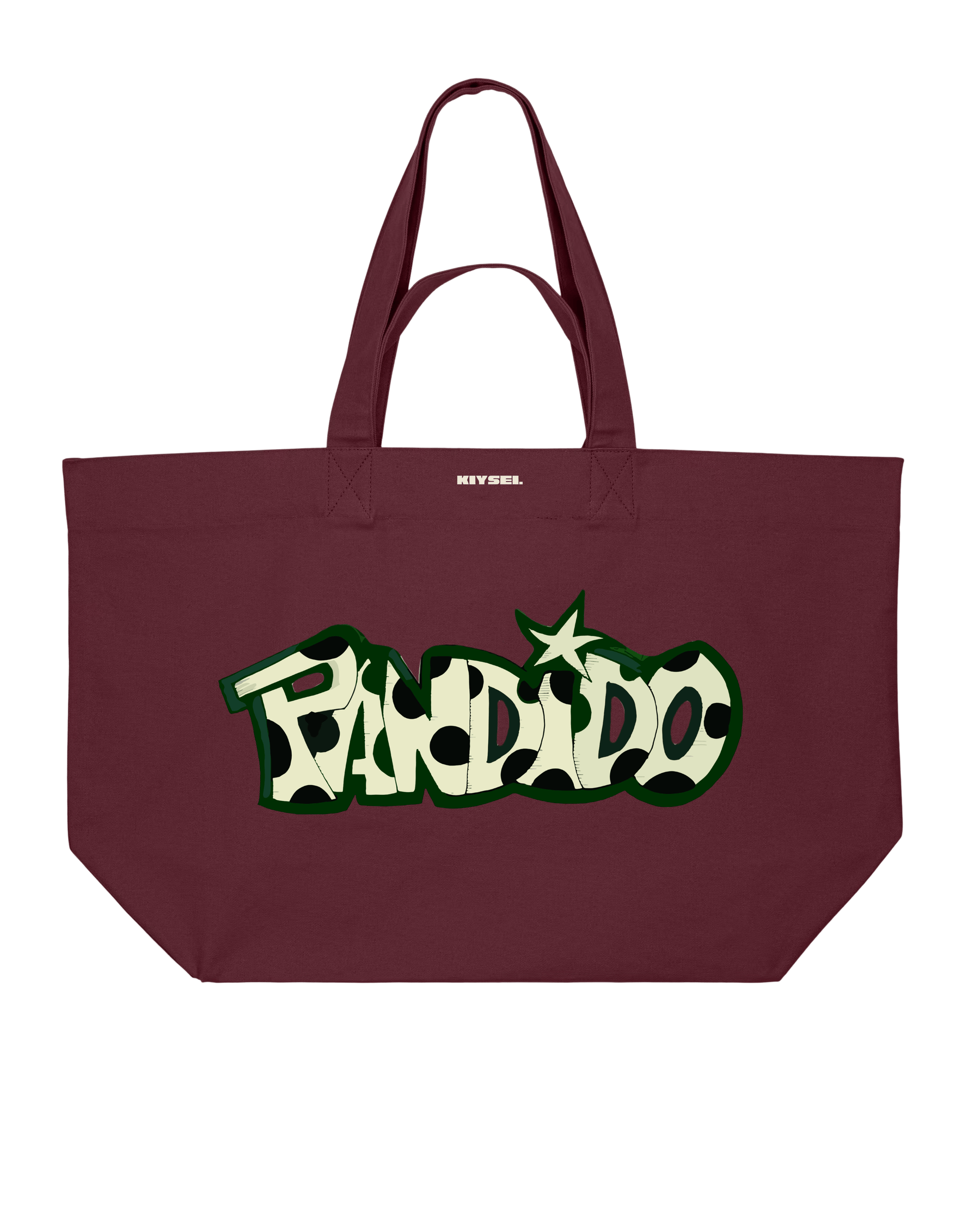 Signature Tote Bag Pandido