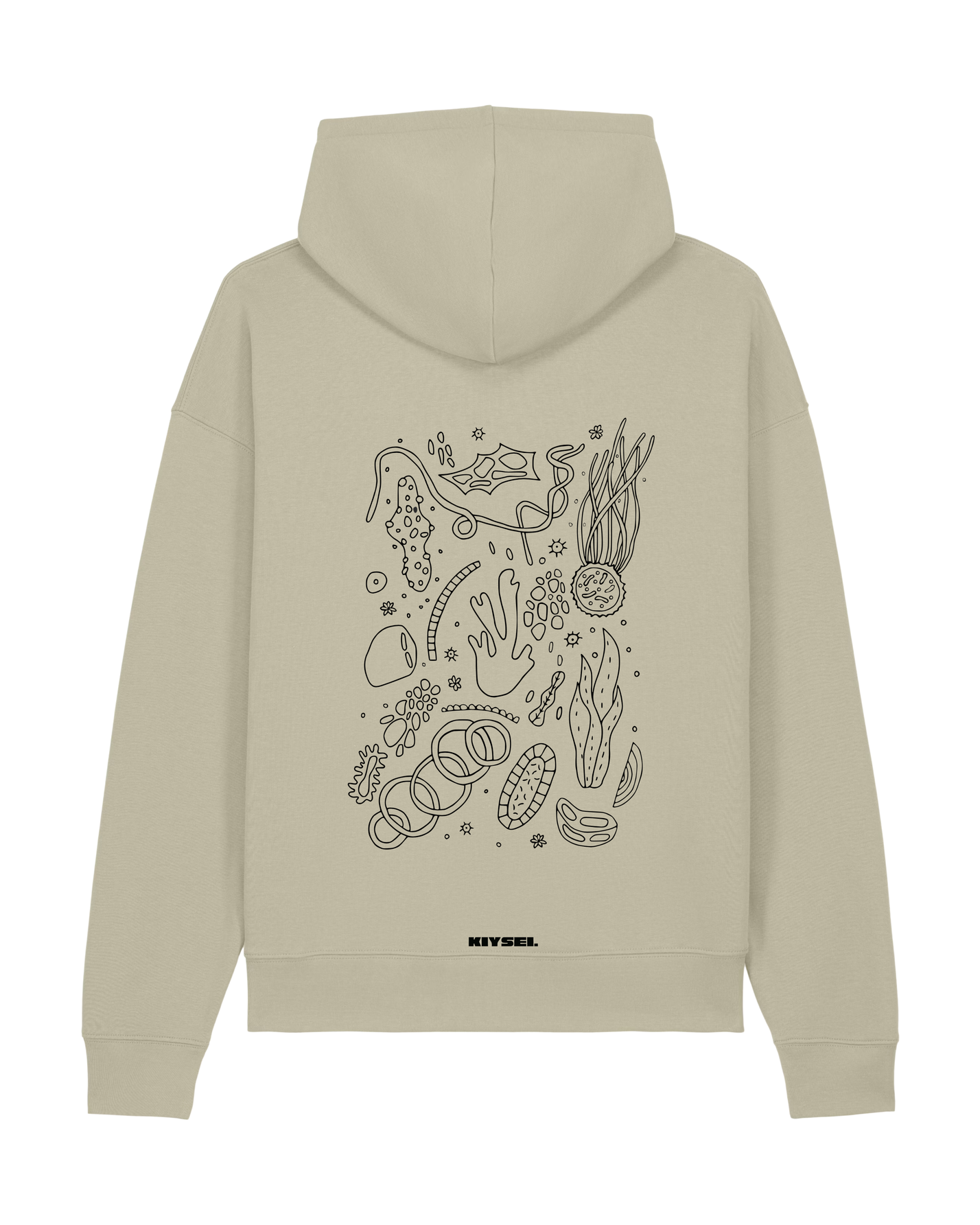 Sweatshirt Seaweed