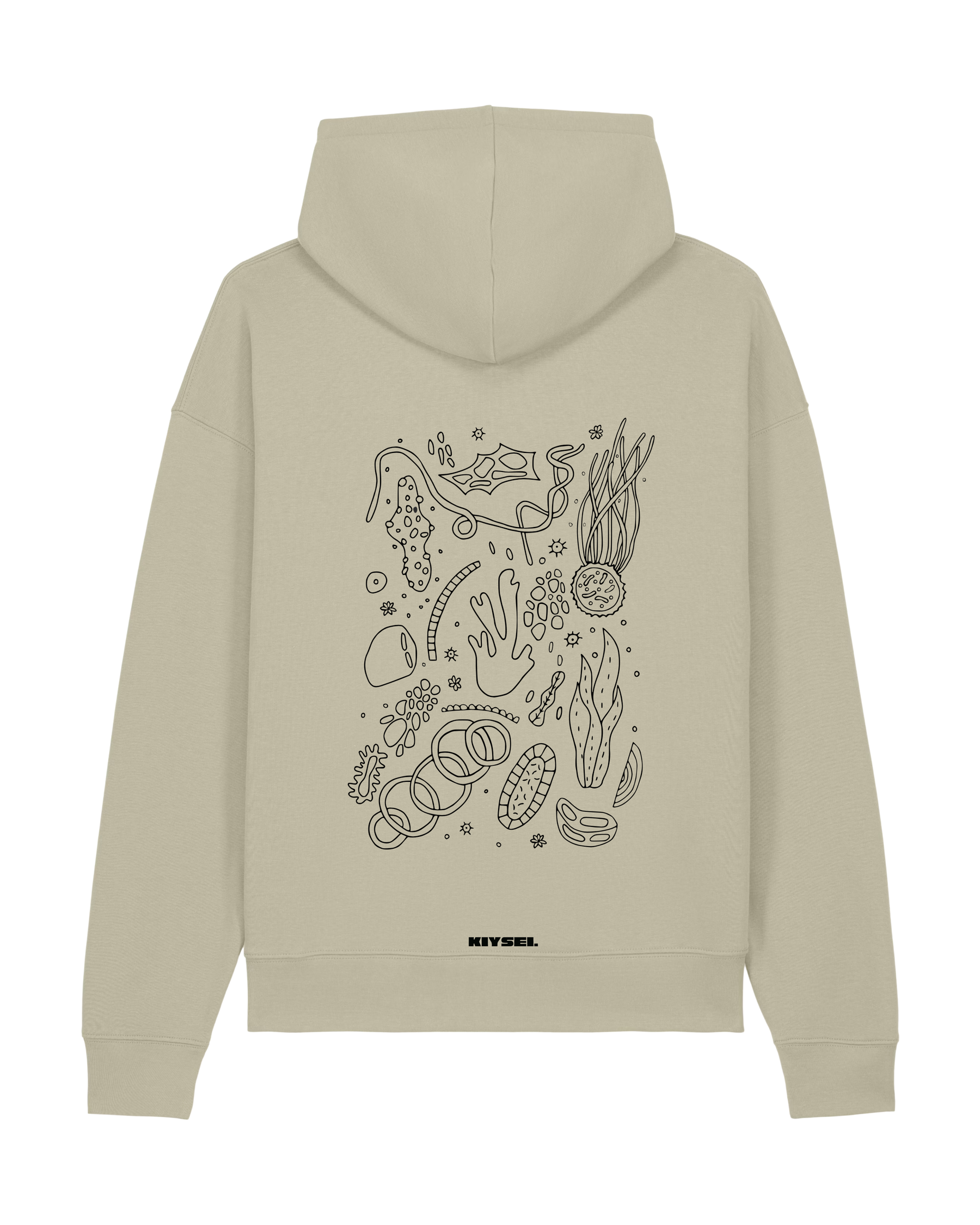 Sweatshirt Seaweed
