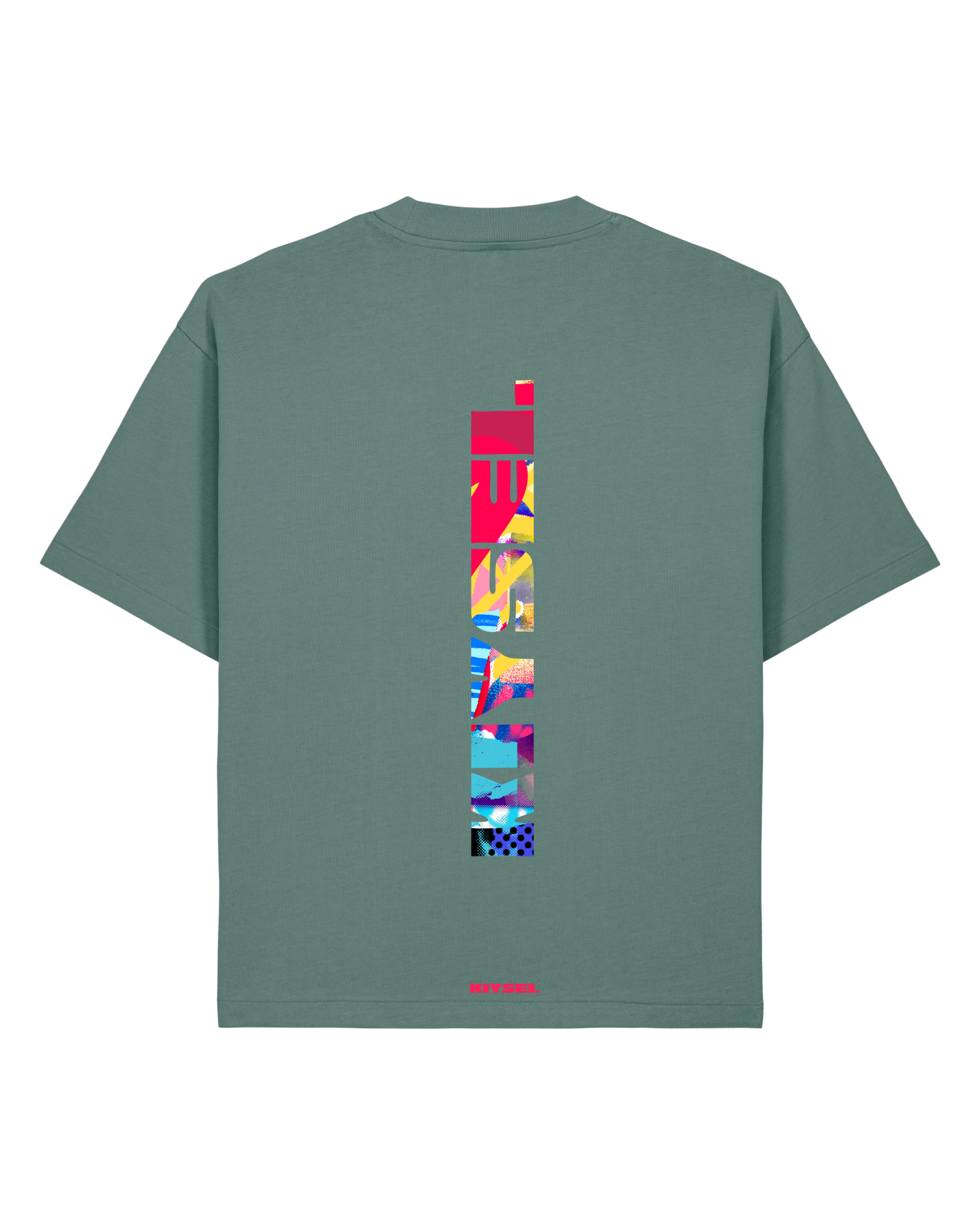 T-shirt Zig Zag