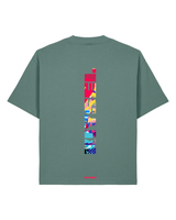 T-shirt Zig Zag