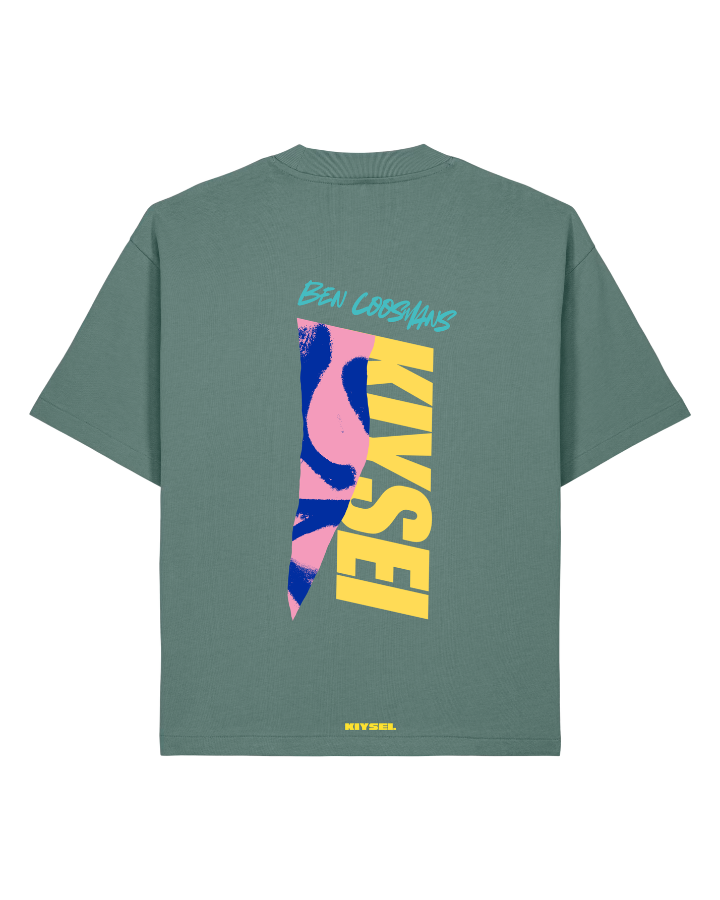 T-shirt Saturation