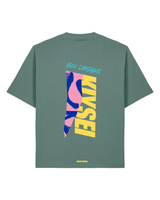 T-shirt Saturation
