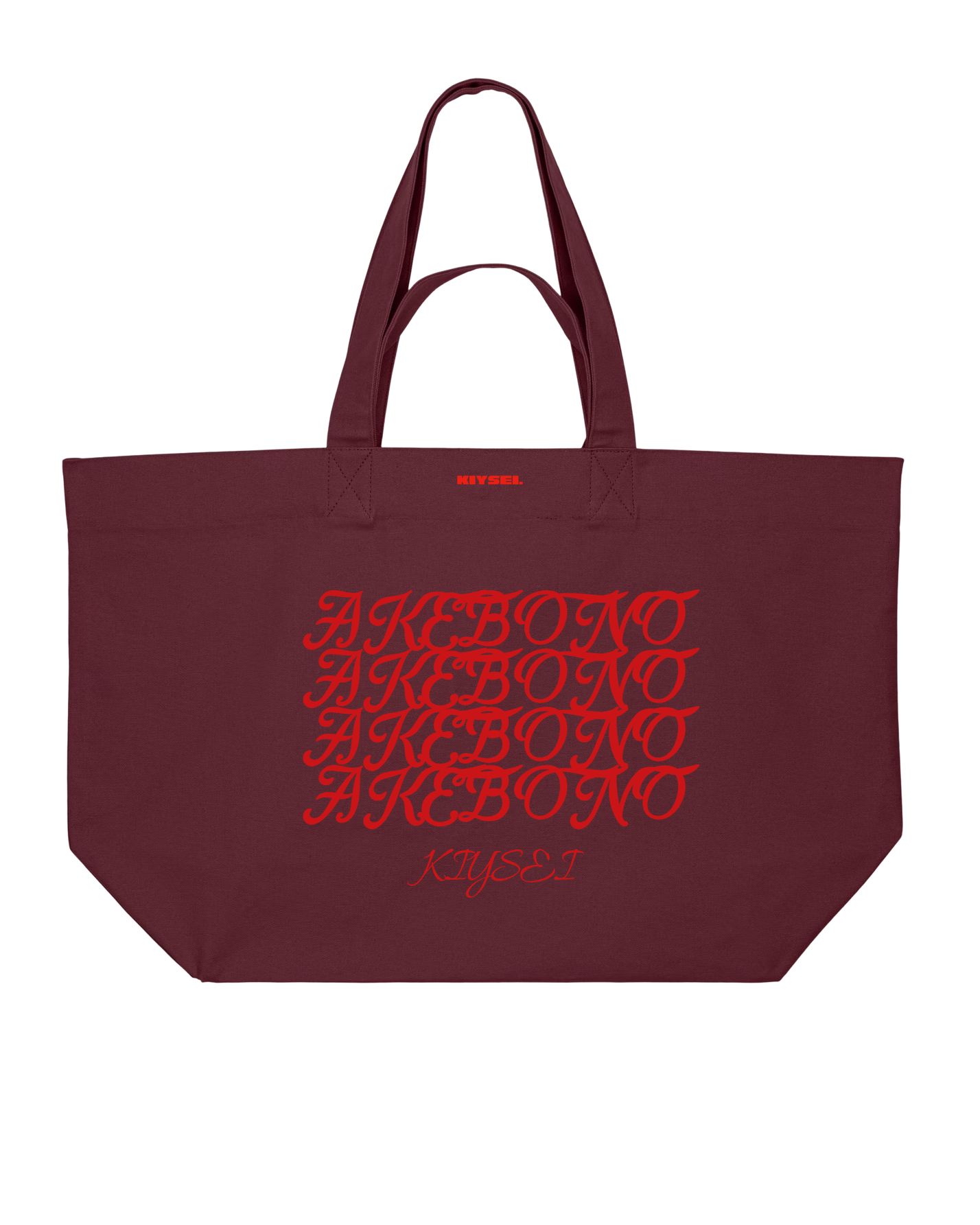 Signature Tote Bag Coney Island