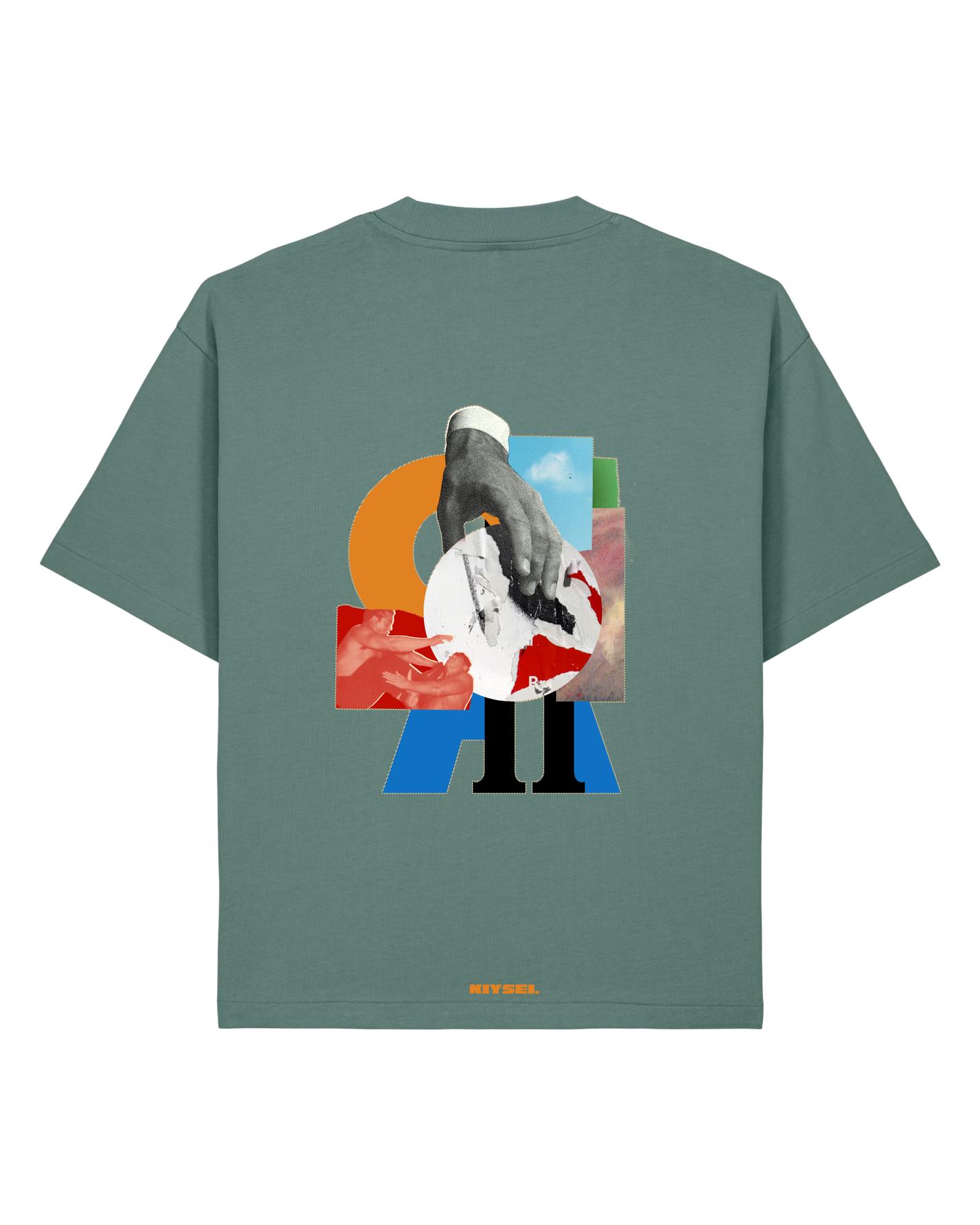 T-shirt Hand