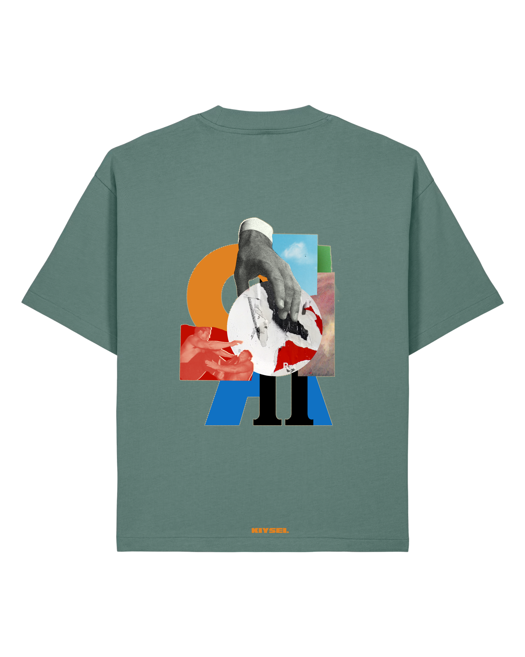 T-shirt Hand