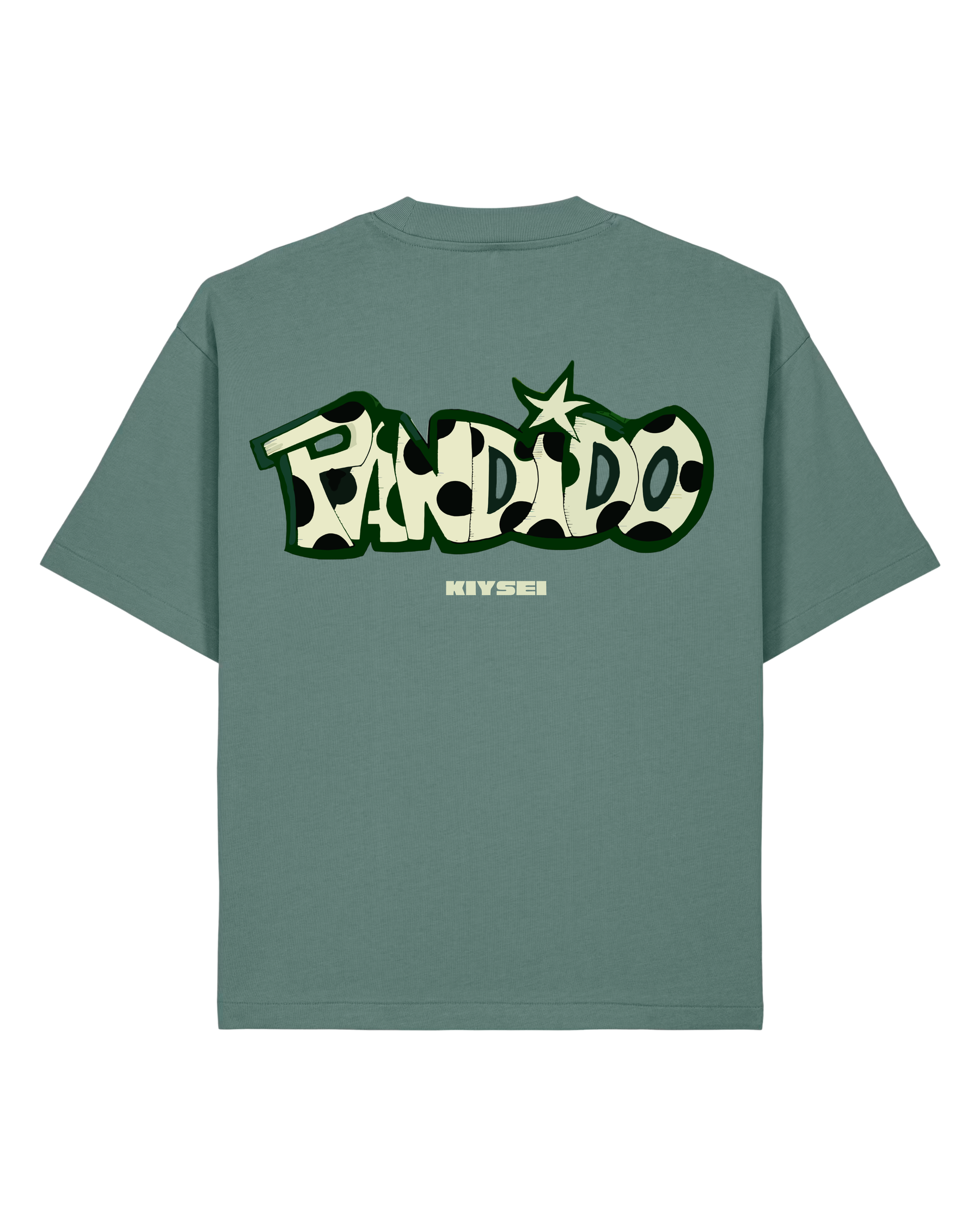T-shirt Pandido