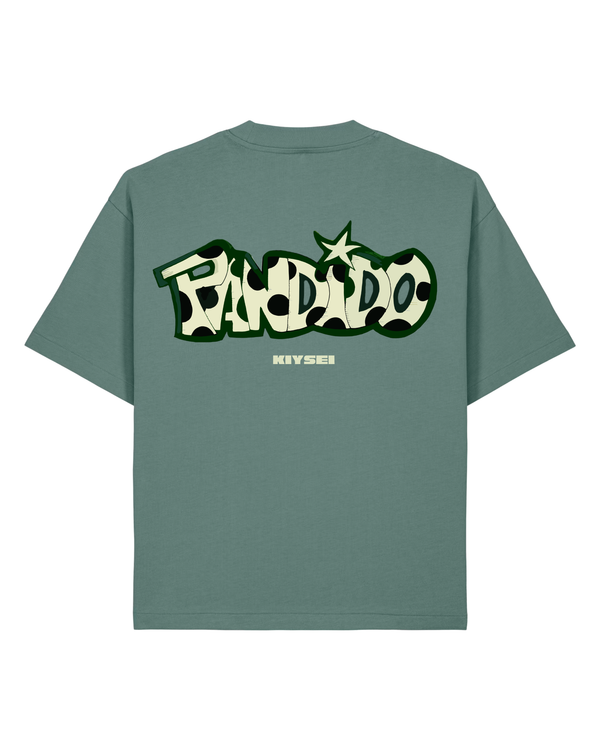 T-shirt Pandido