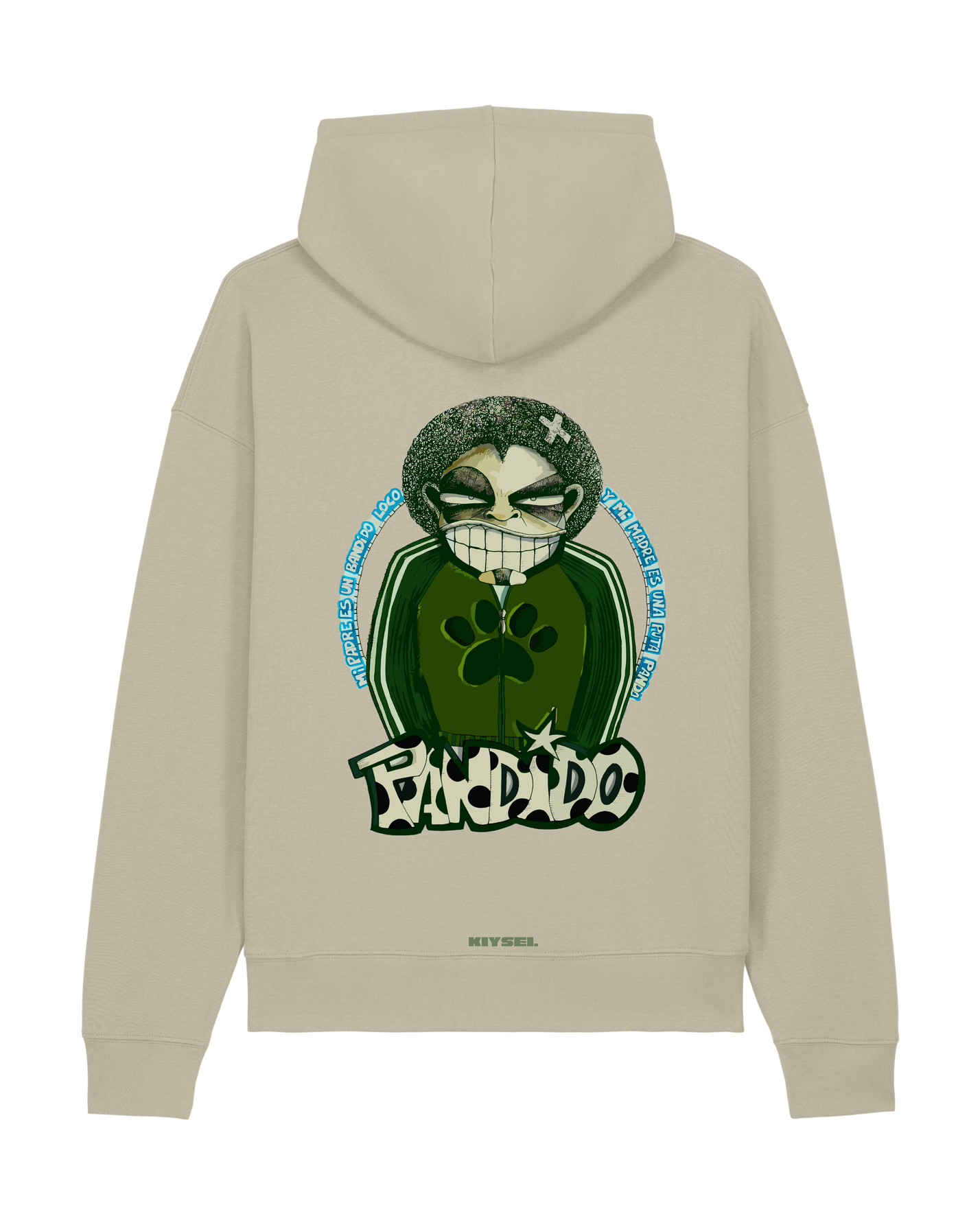 Sweatshirt Pandido