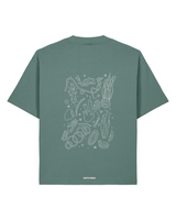 T-shirt Seaweed