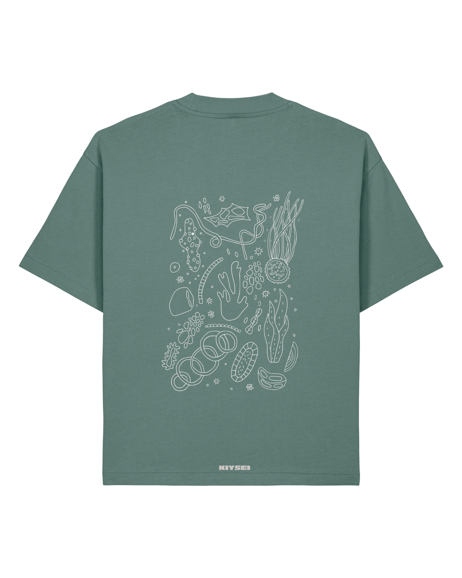 T-shirt Seaweed
