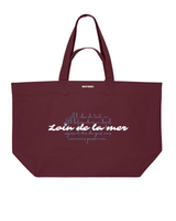 Signature Tote Bag Loin de la mer