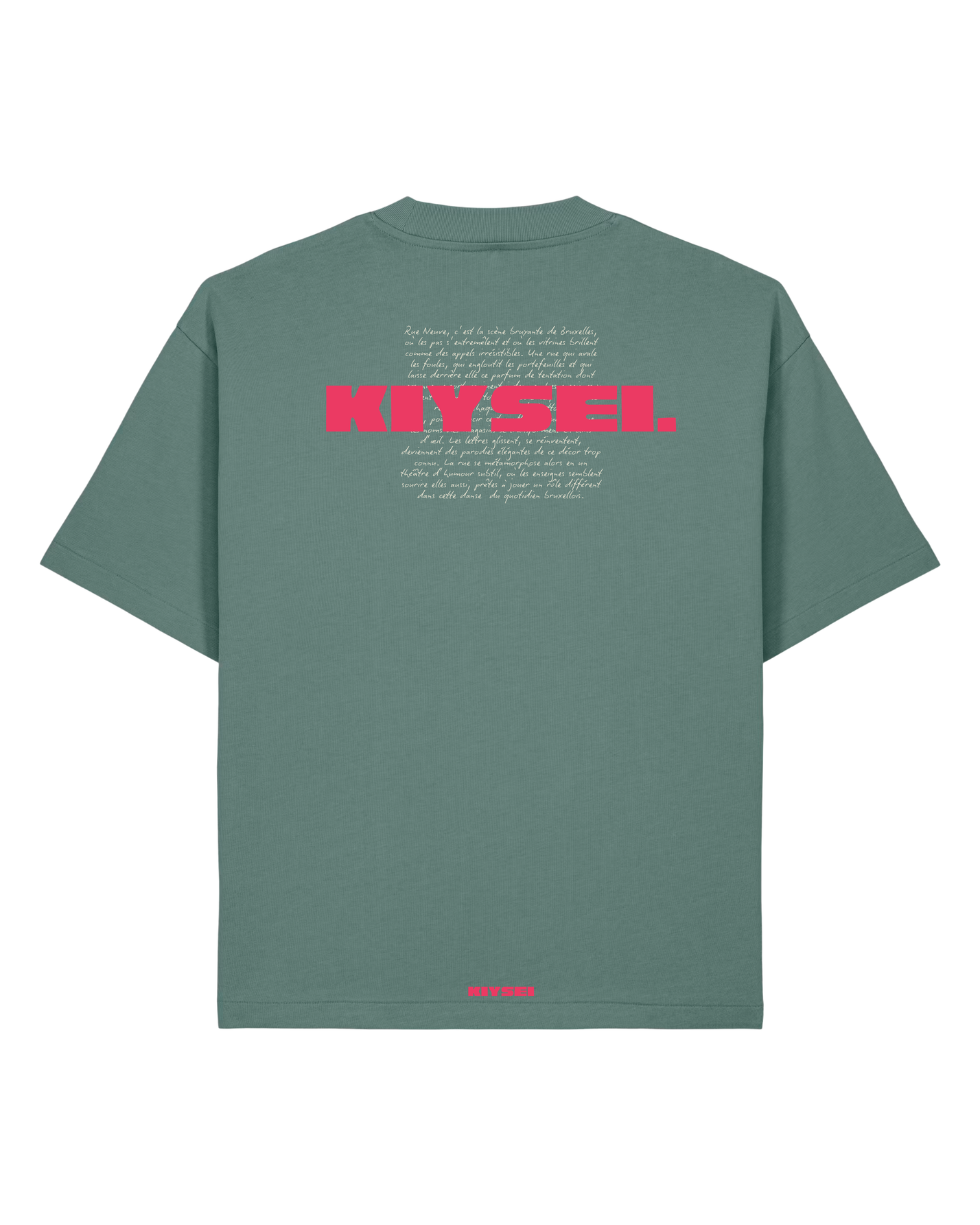 T-shirt Rue Nueve