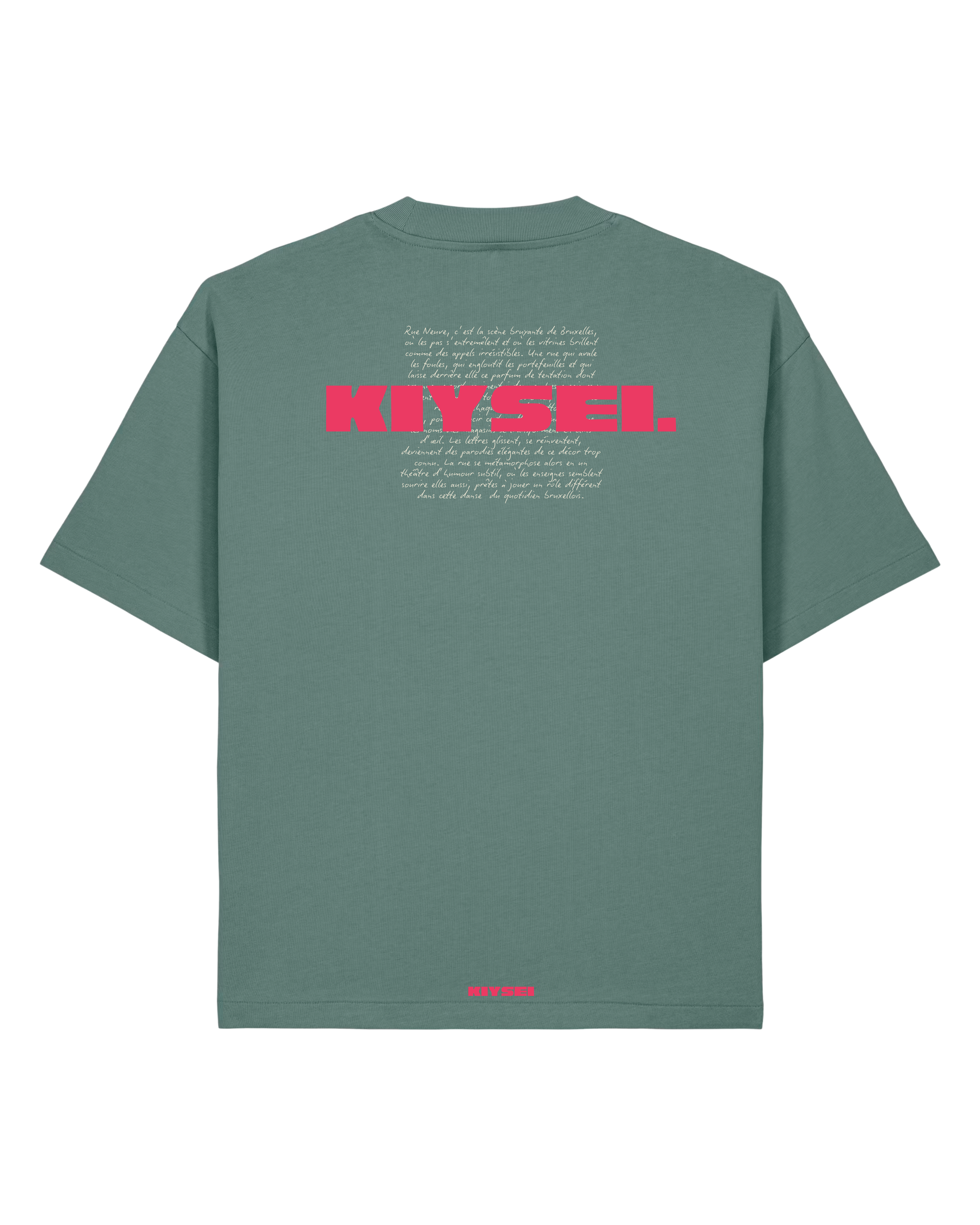 T-shirt Rue Nueve