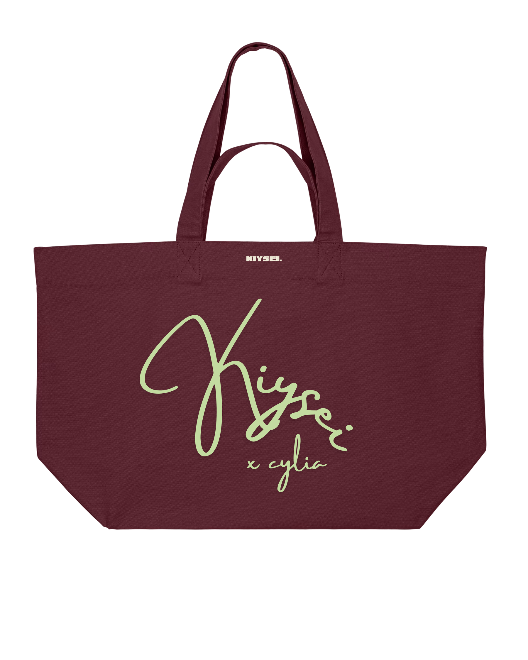 Signature Tote Bag Serres Royales