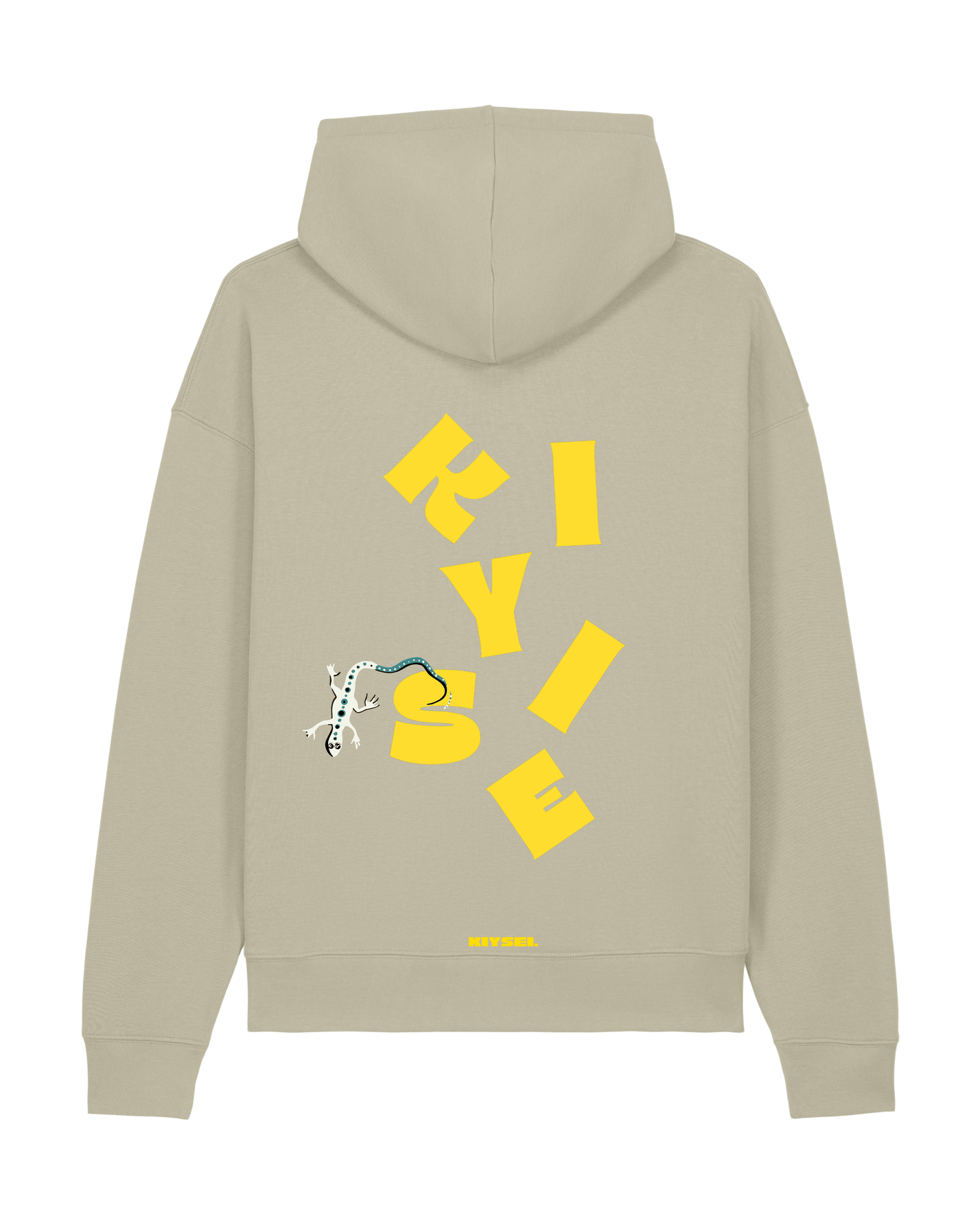 Sweatshirt Le lézard