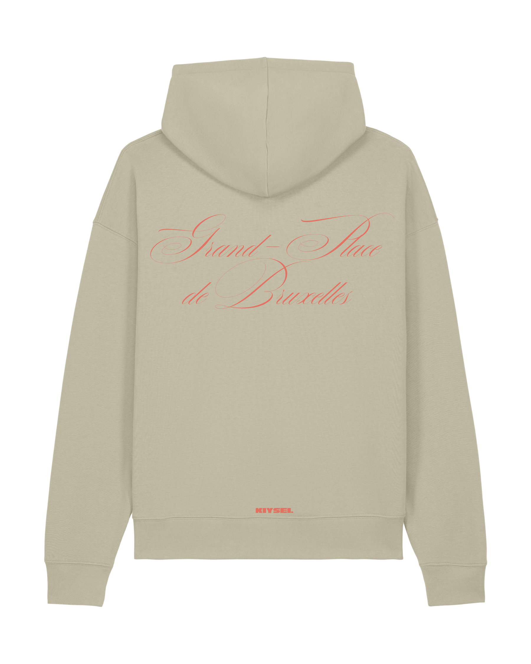 Sweatshirt Grand-Place