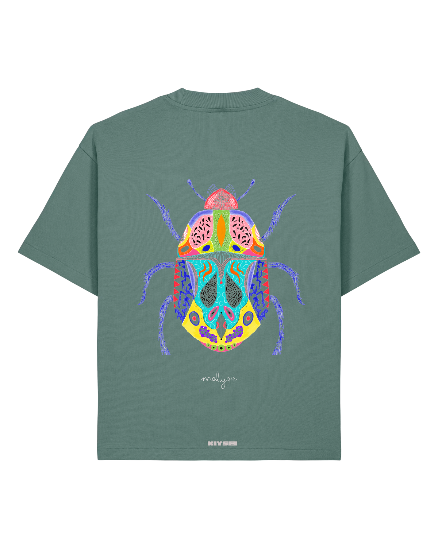 T-shirt Scarabée