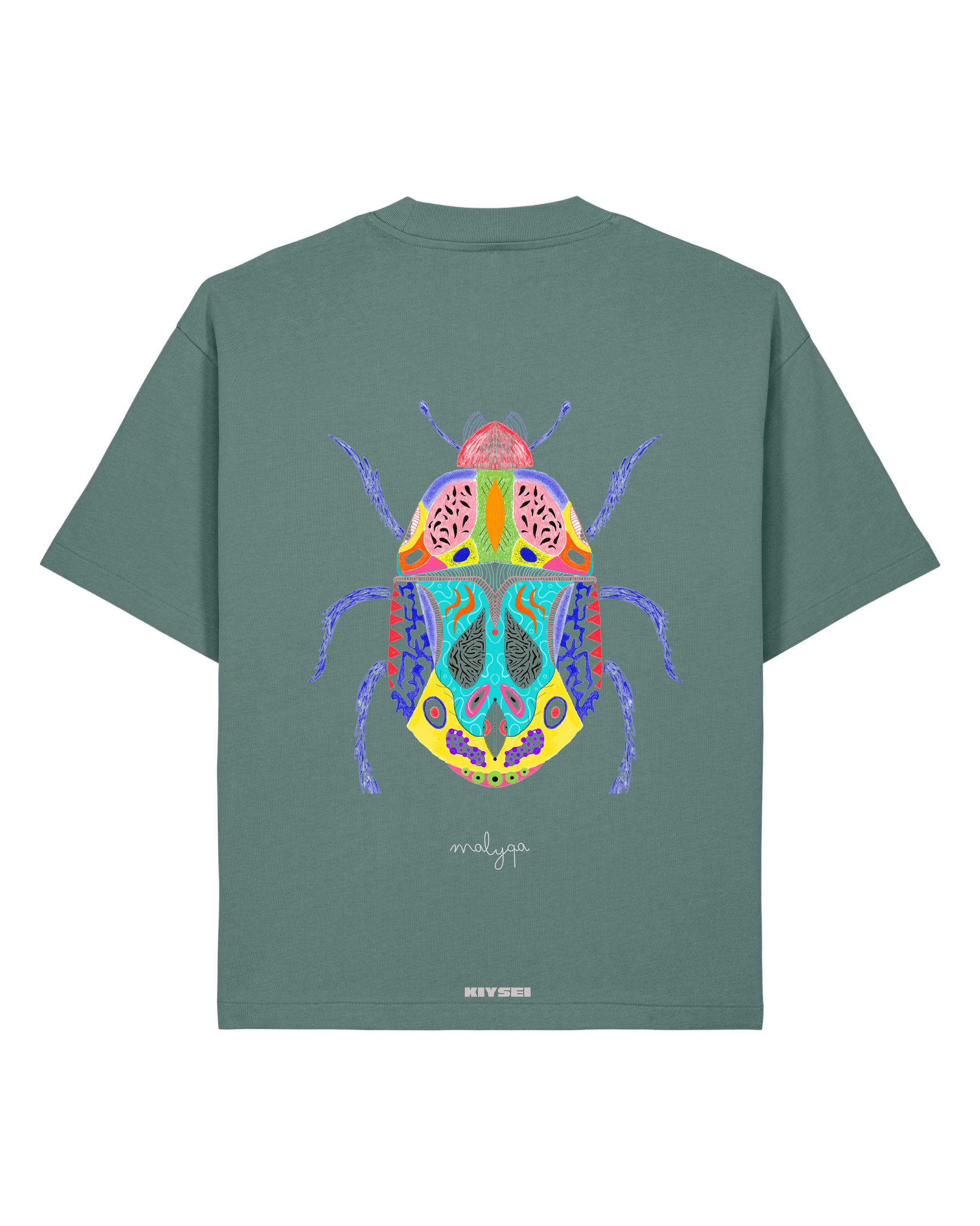 T-shirt Scarabée