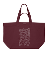 Signature Tote Bag Seaweed