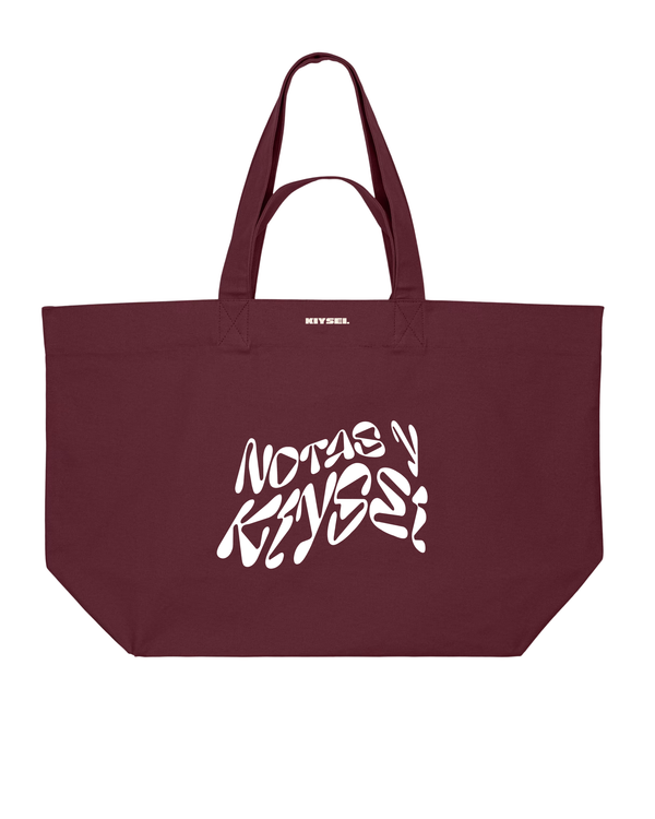 Signature Tote Bag Le bras long