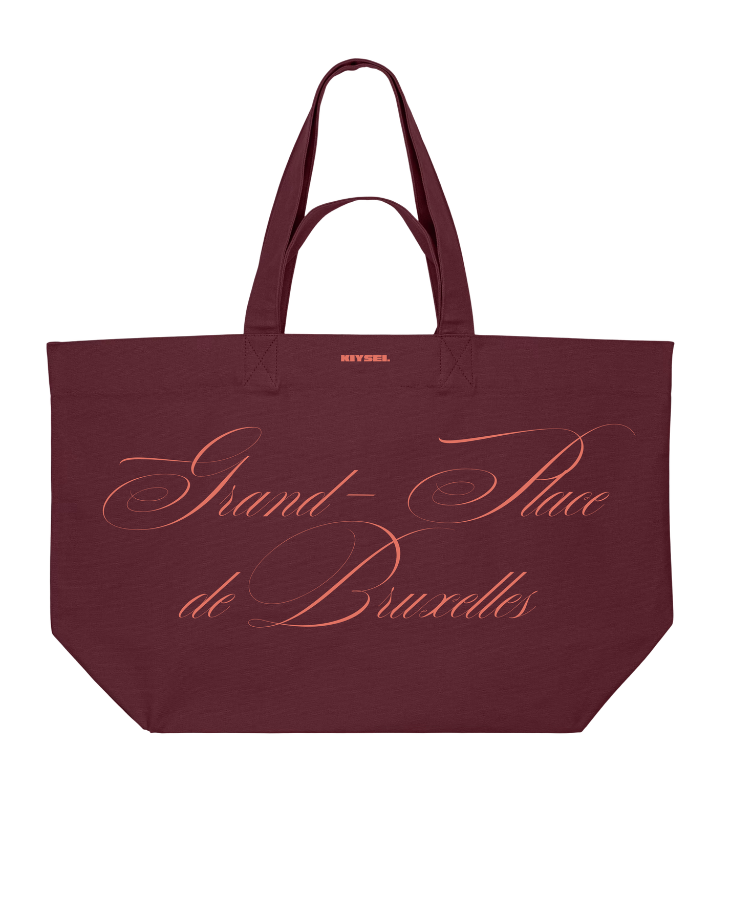 Signature Tote Bag Grand Place