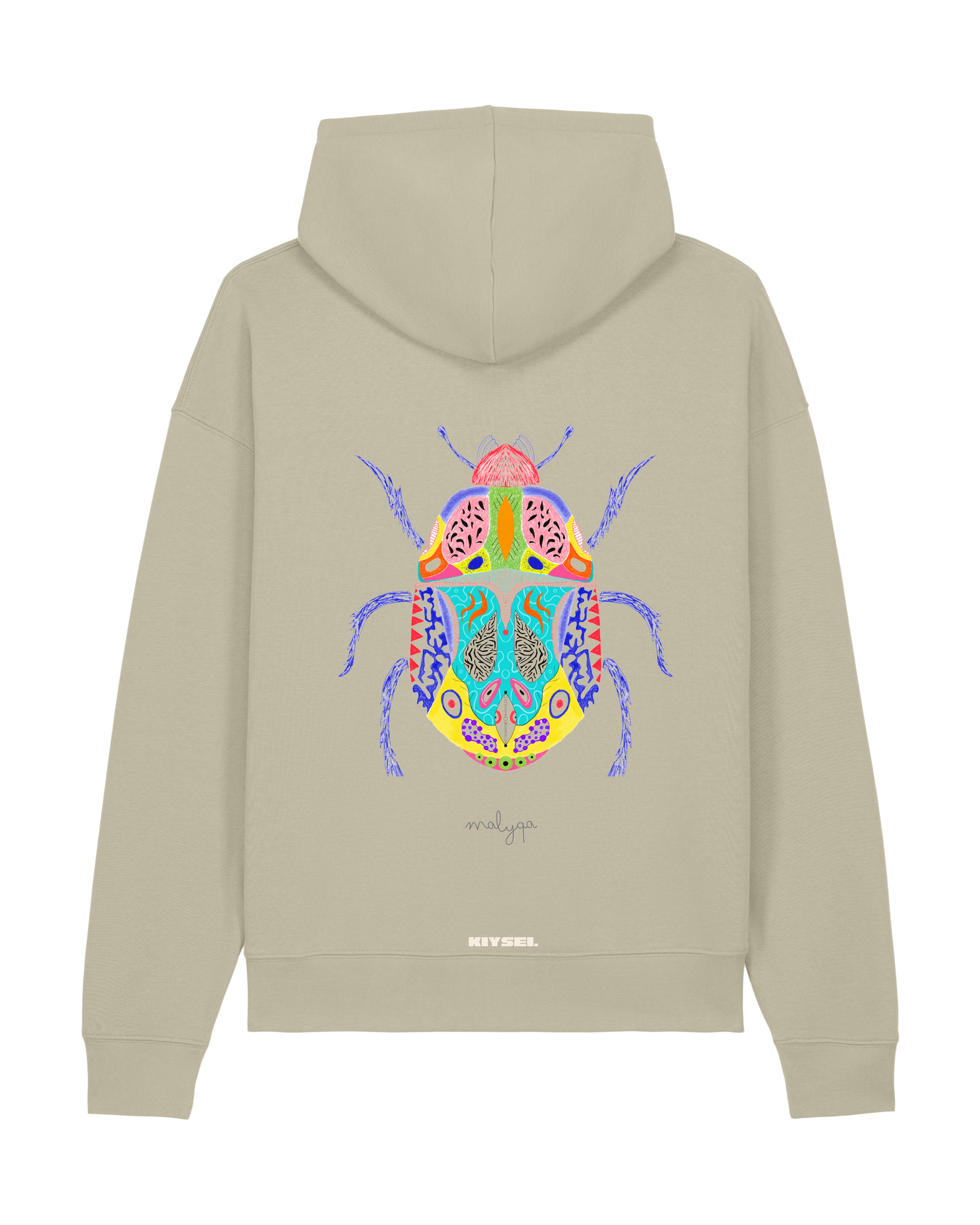 Sweatshirt Scarabée